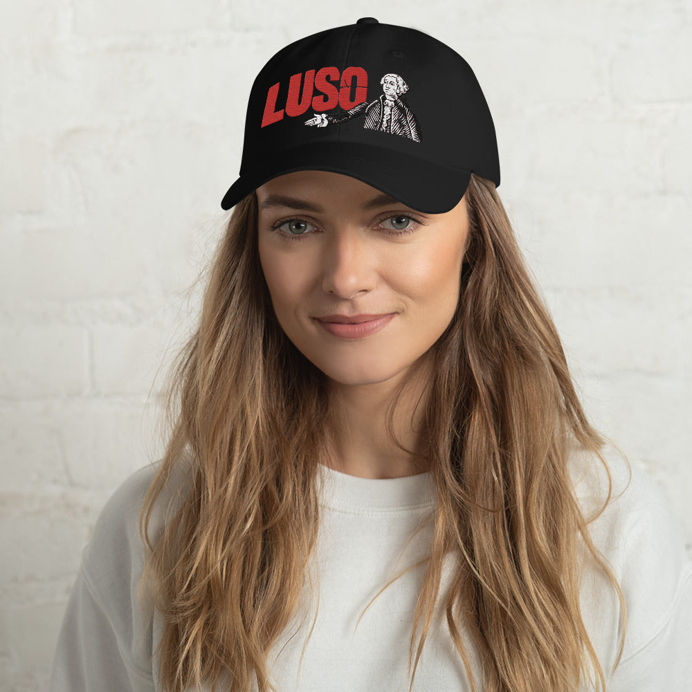 LUSO George Dad Hat