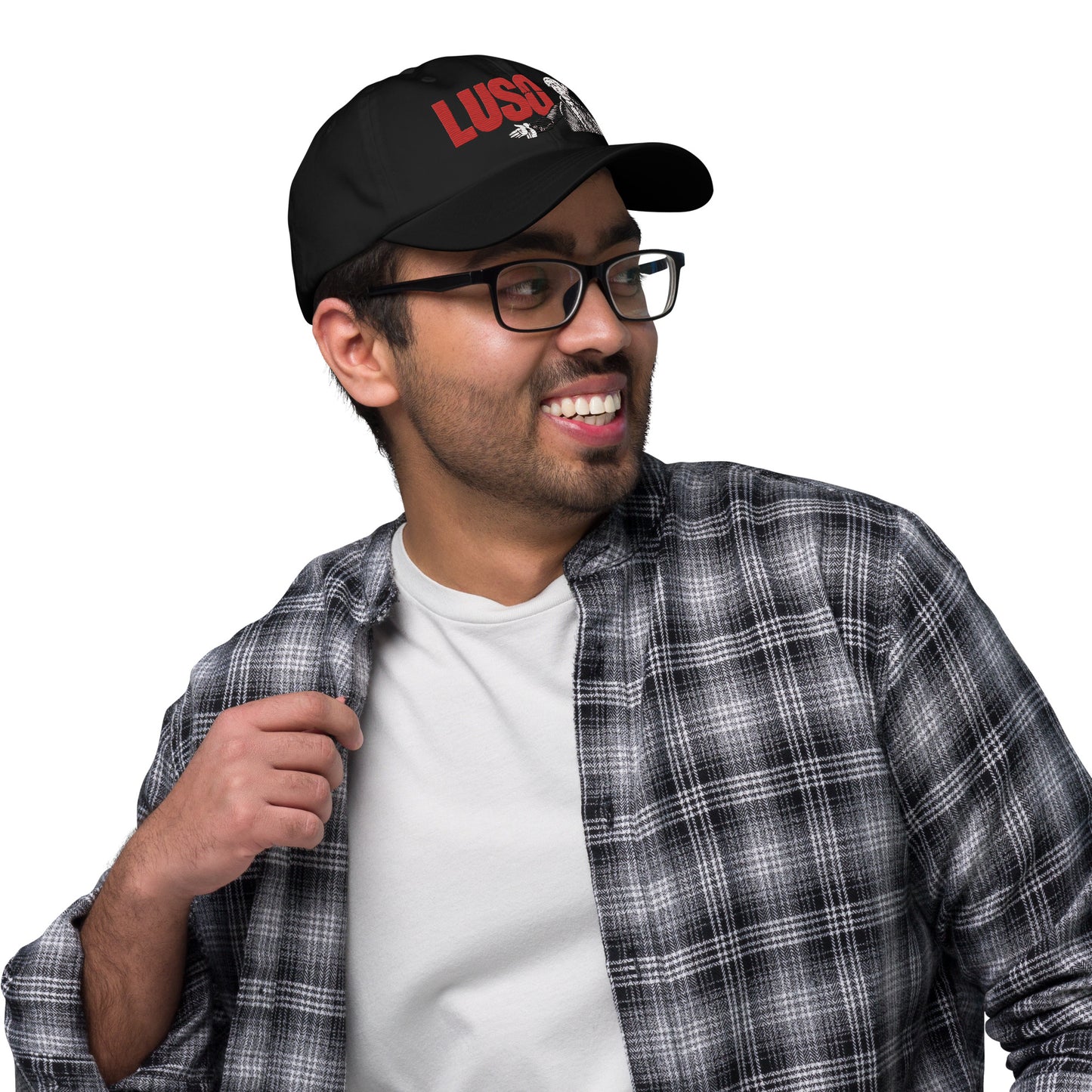 LUSO George Dad Hat