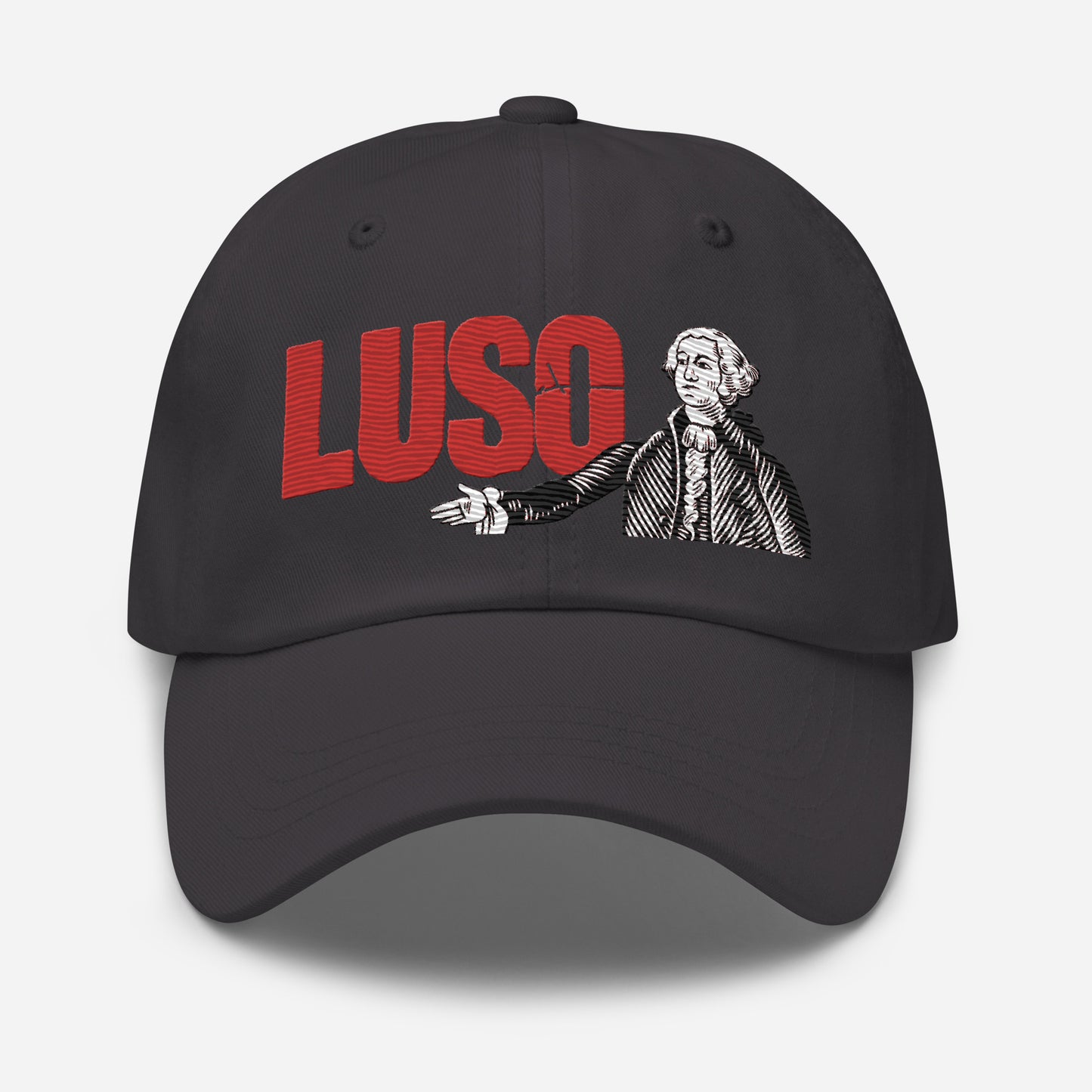 LUSO George Dad Hat
