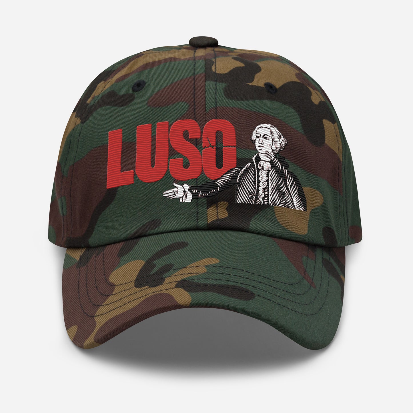 LUSO George Dad Hat
