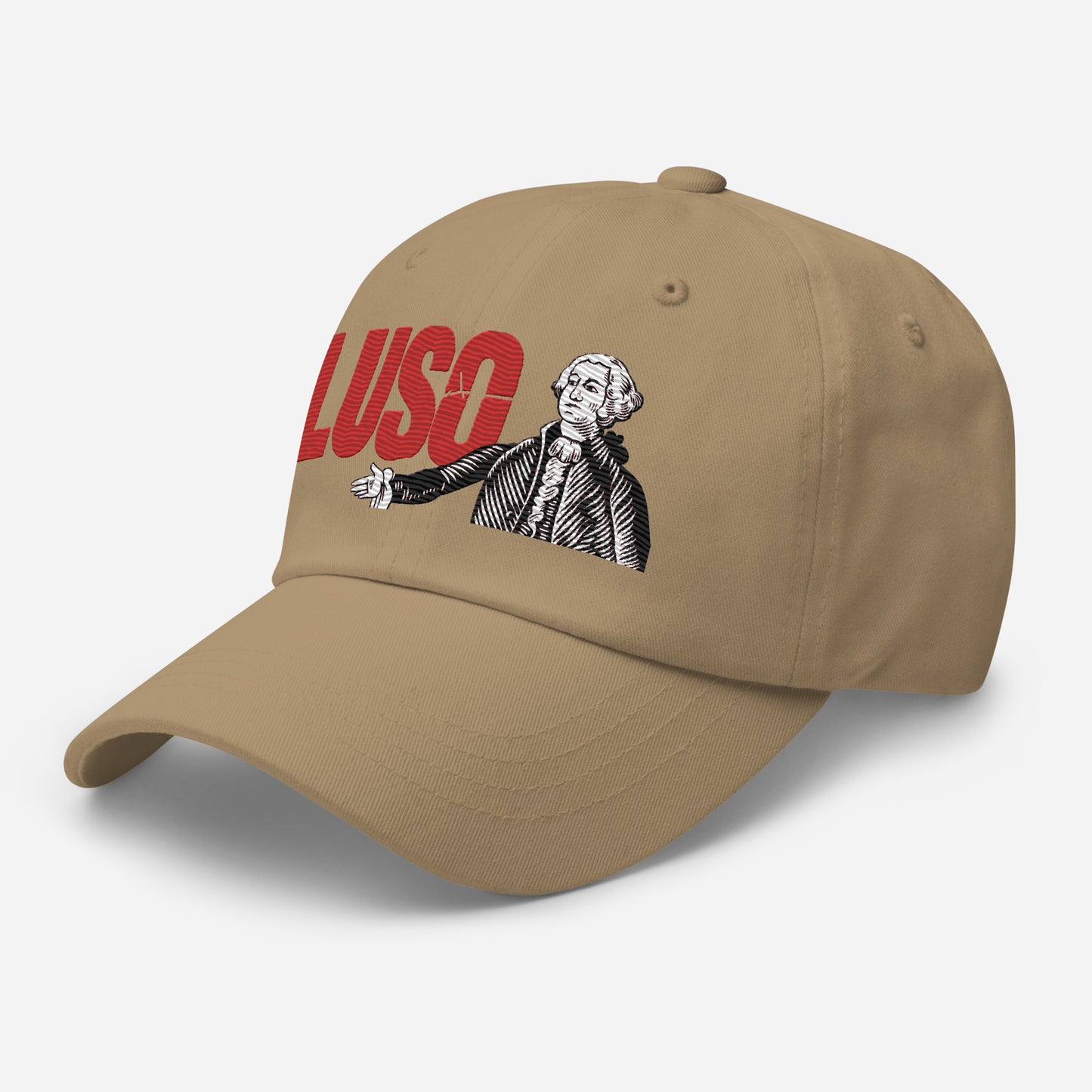 LUSO George Dad Hat