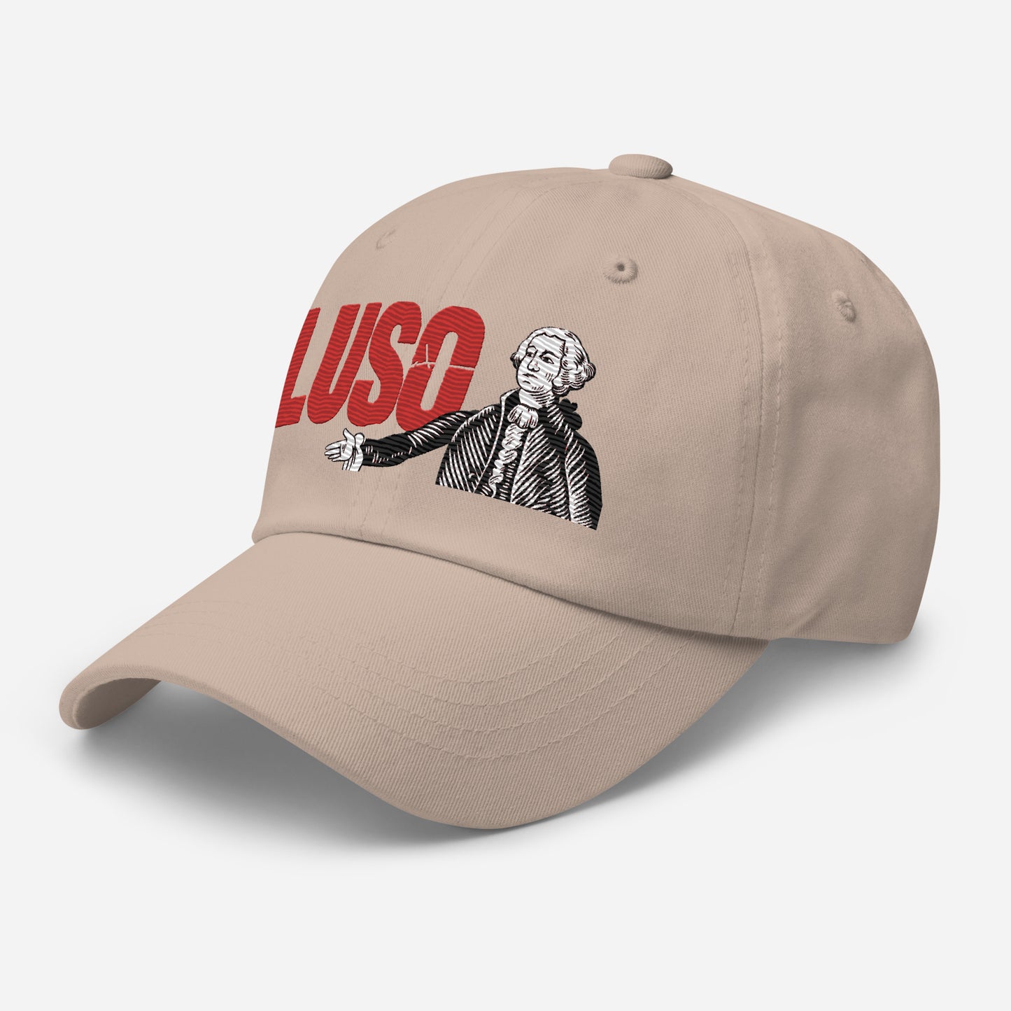 LUSO George Dad Hat