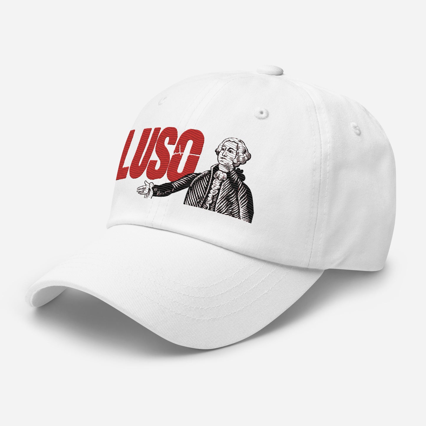 LUSO George Dad Hat