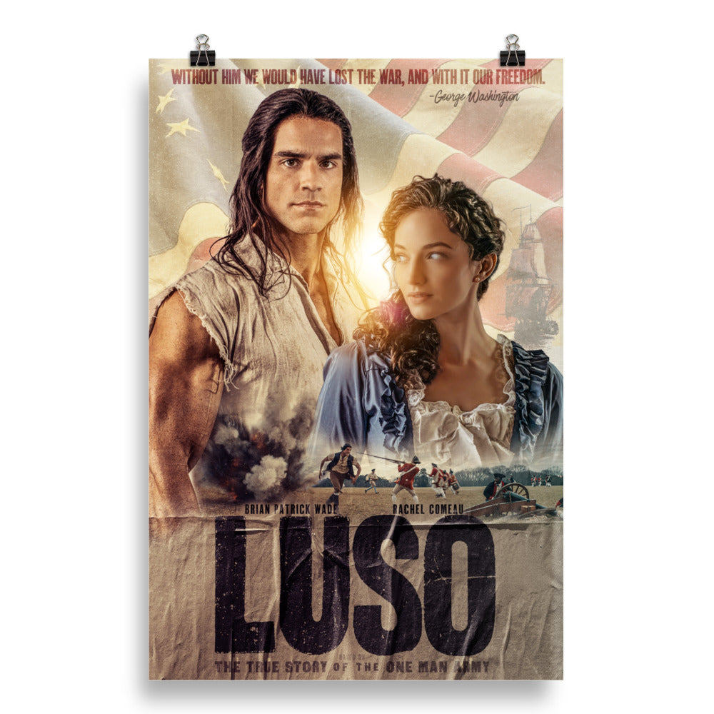 LUSO Movie Poster