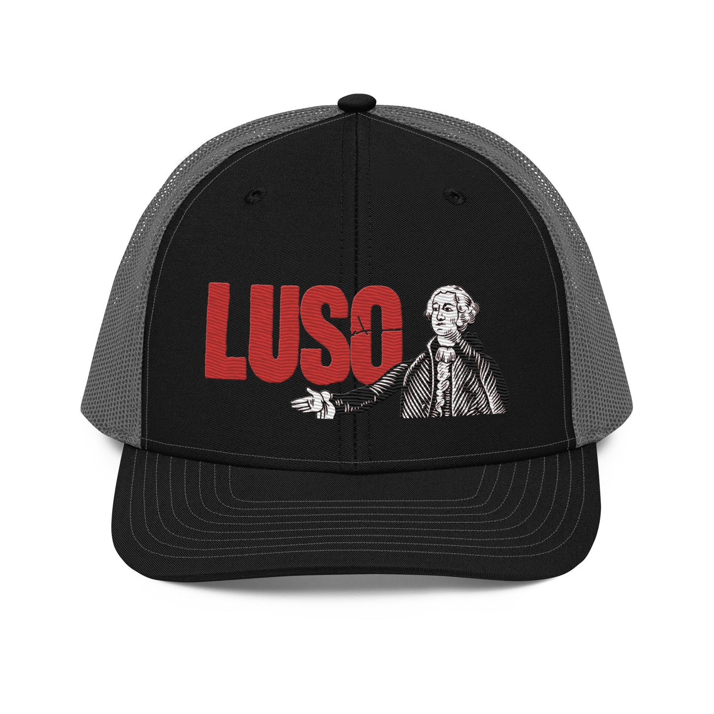 LUSO George Trucker Cap