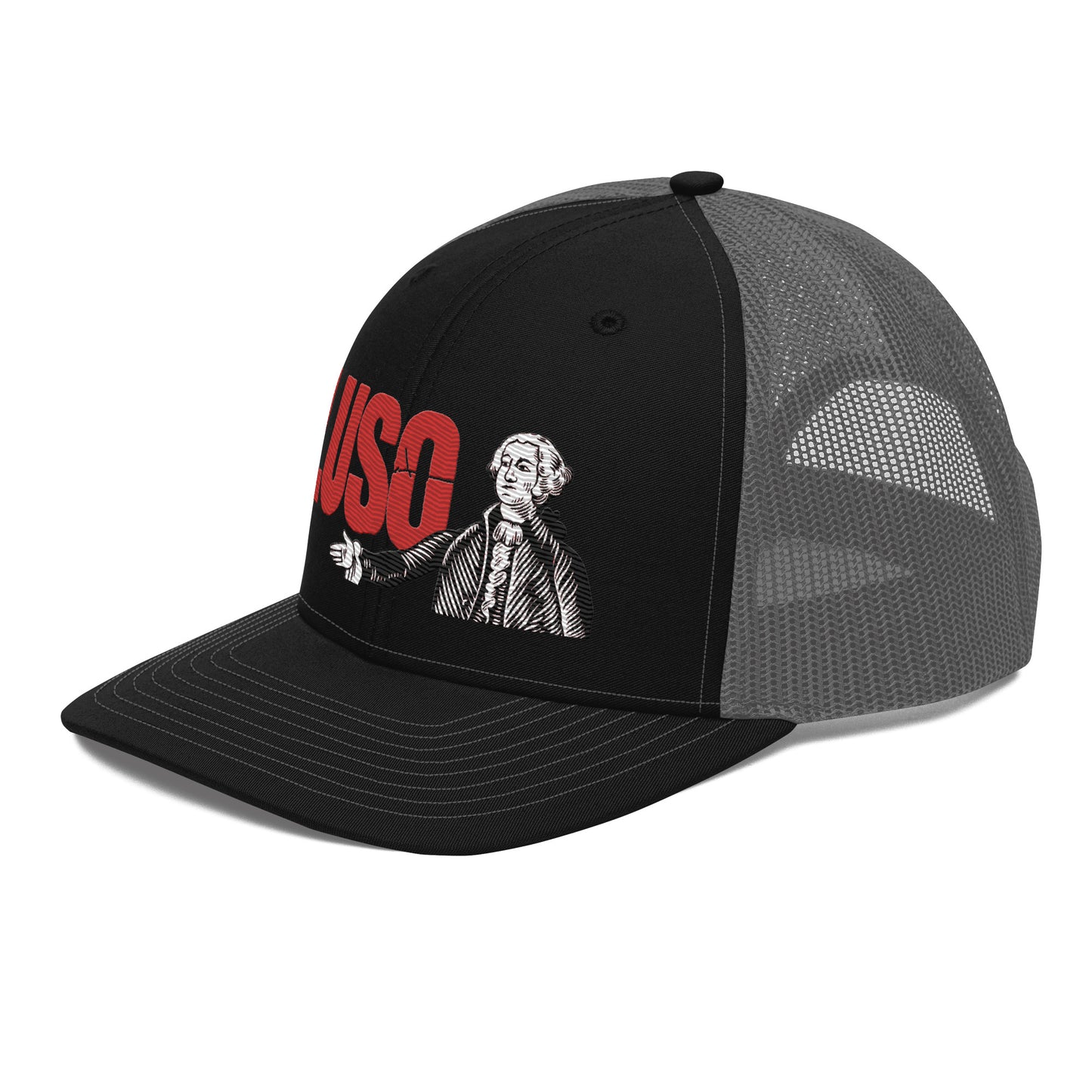 LUSO George Trucker Cap