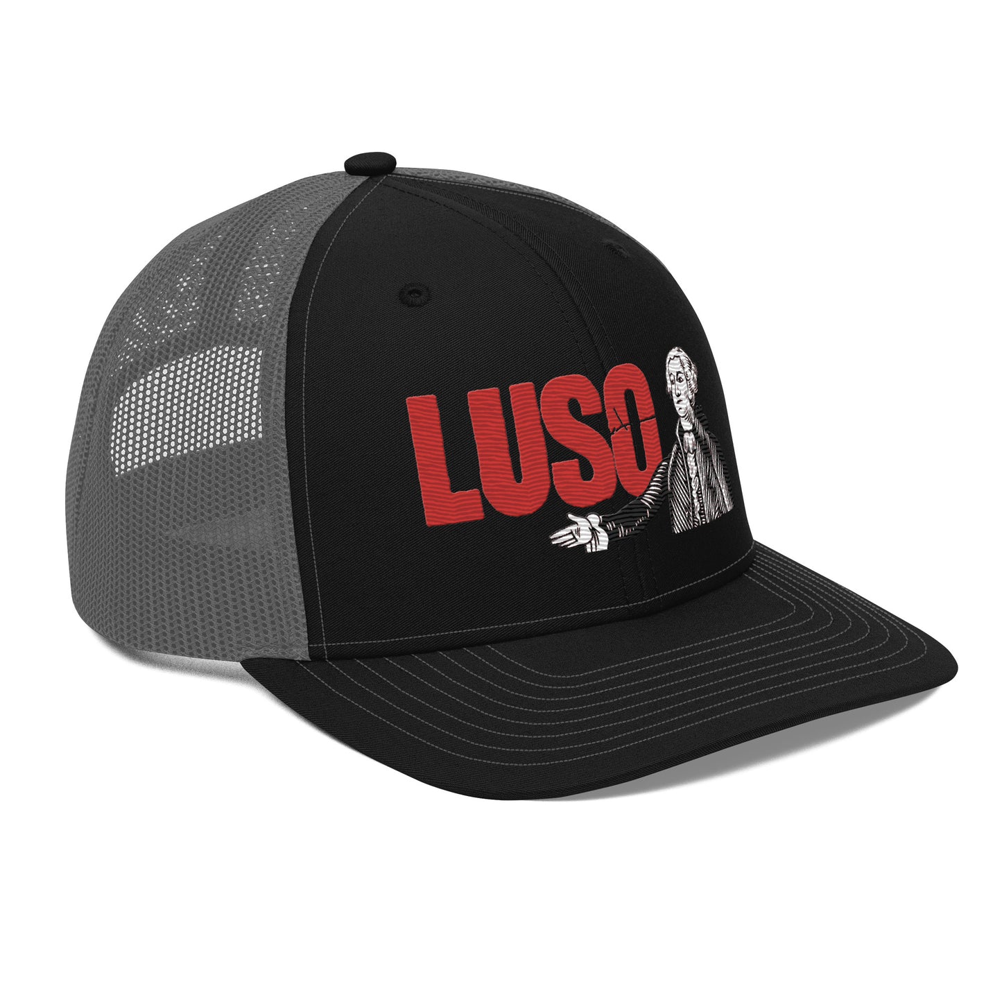 LUSO George Trucker Cap