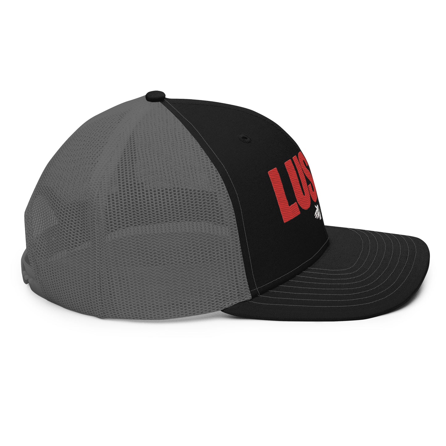 LUSO George Trucker Cap