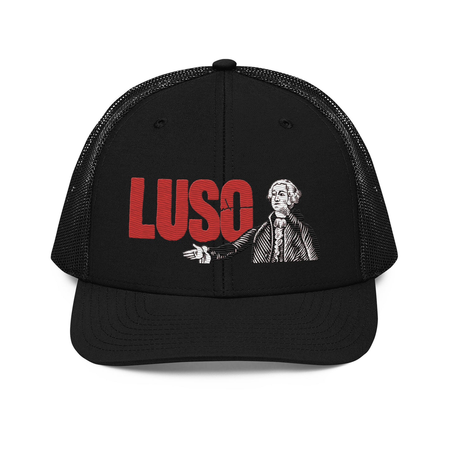 LUSO George Trucker Cap