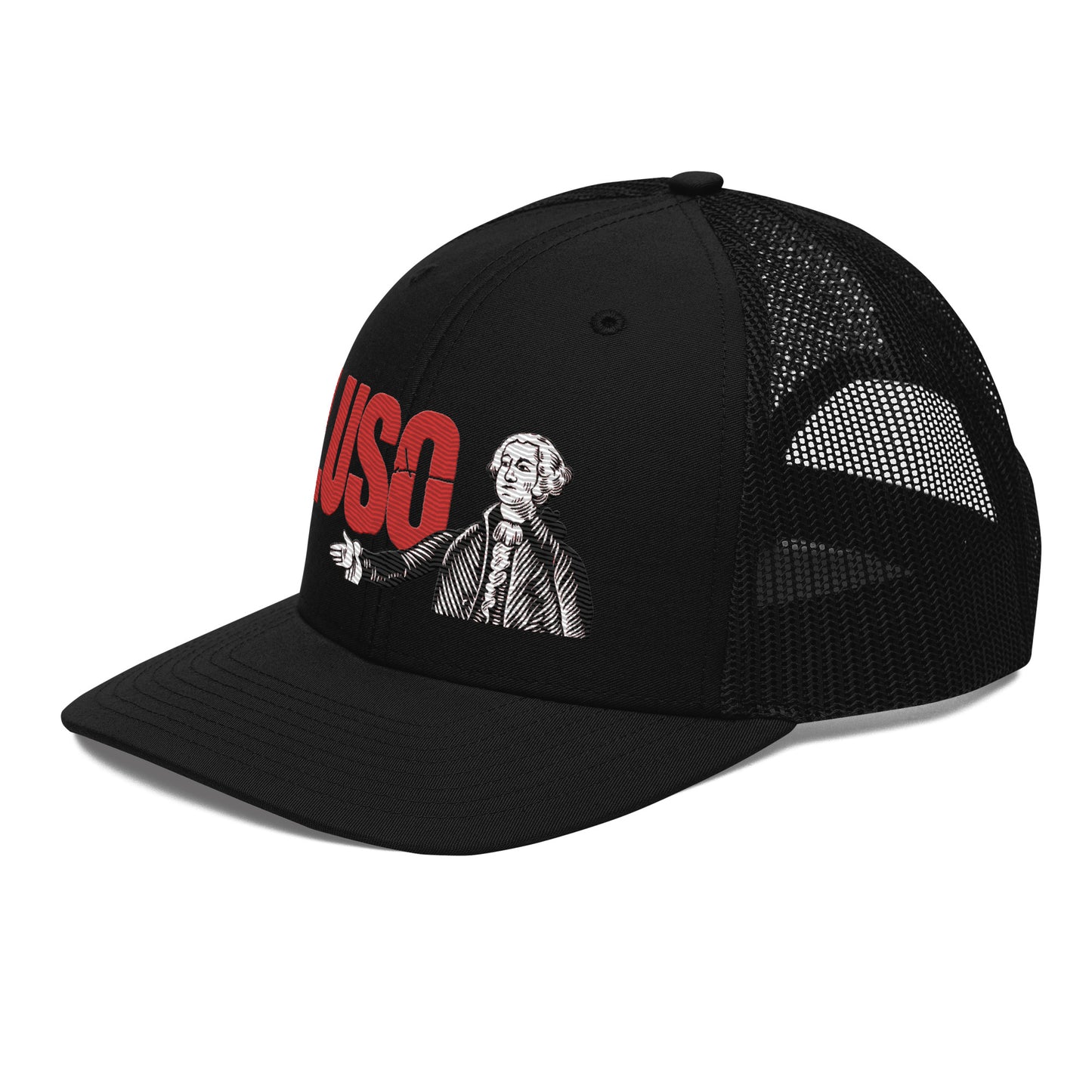 LUSO George Trucker Cap