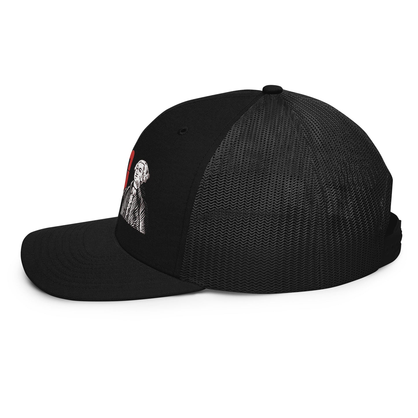 LUSO George Trucker Cap