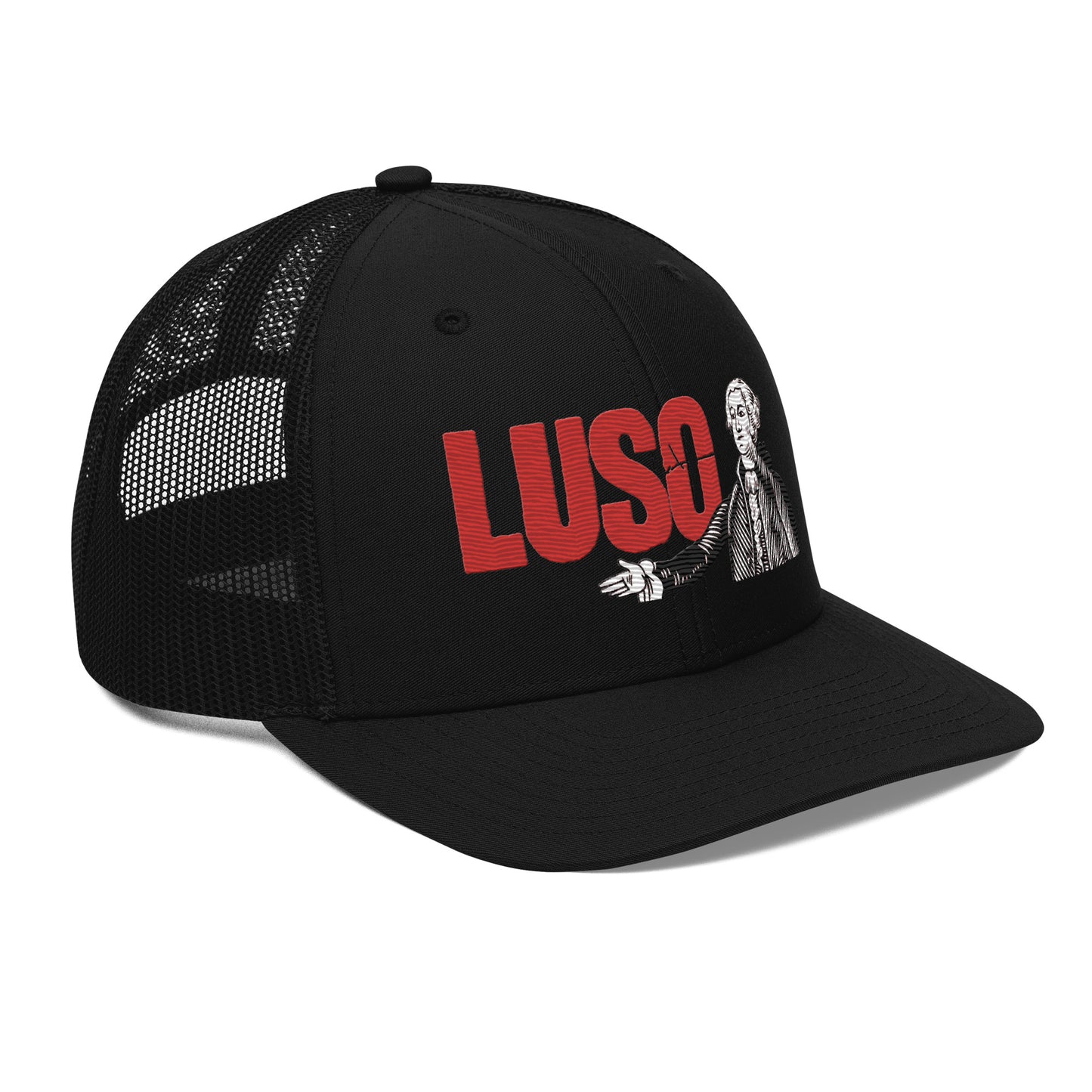 LUSO George Trucker Cap