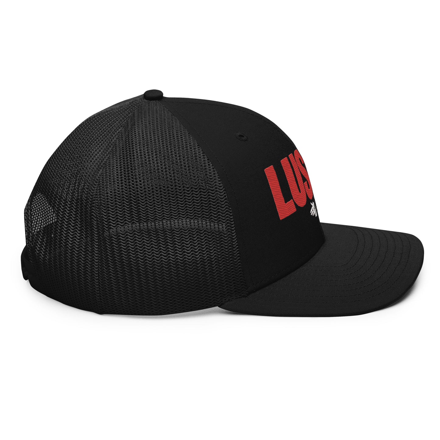 LUSO George Trucker Cap