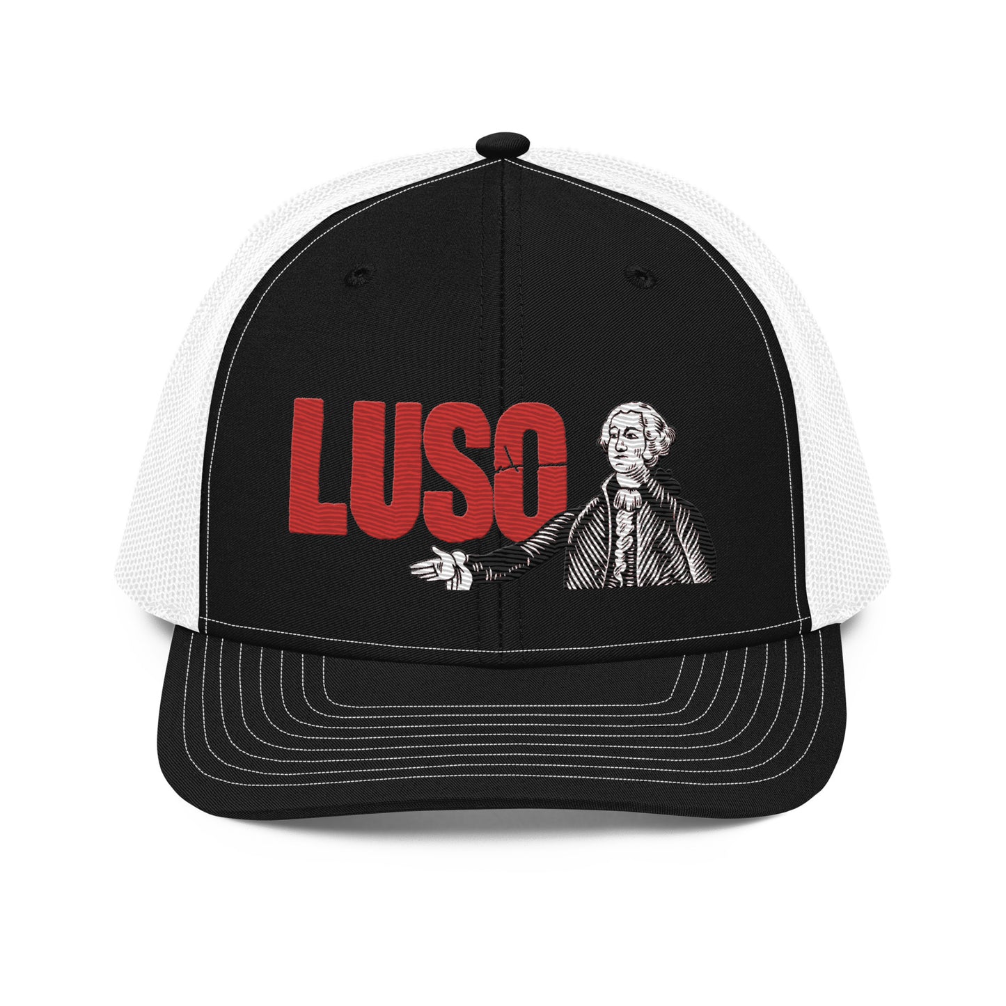 LUSO George Trucker Cap