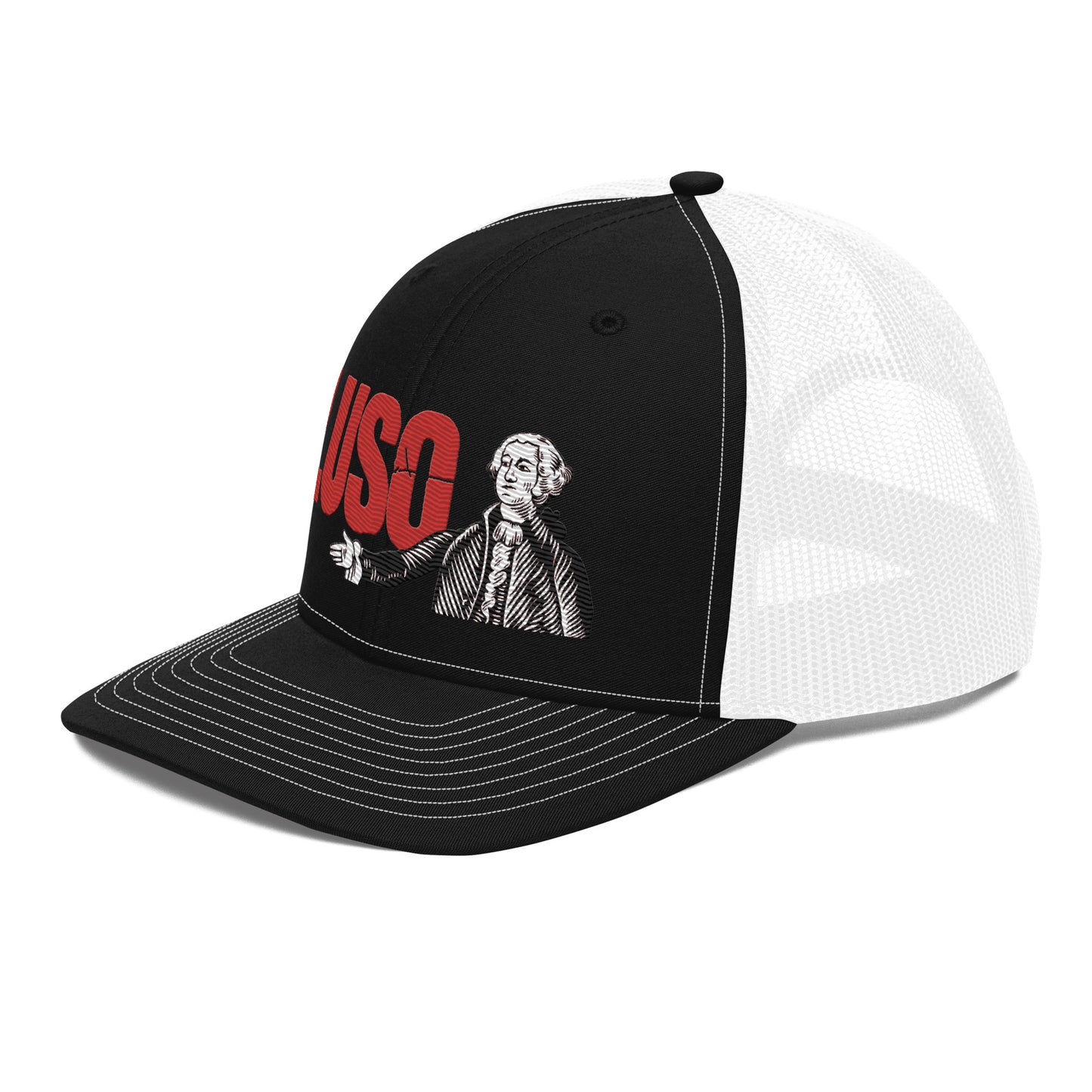 LUSO George Trucker Cap