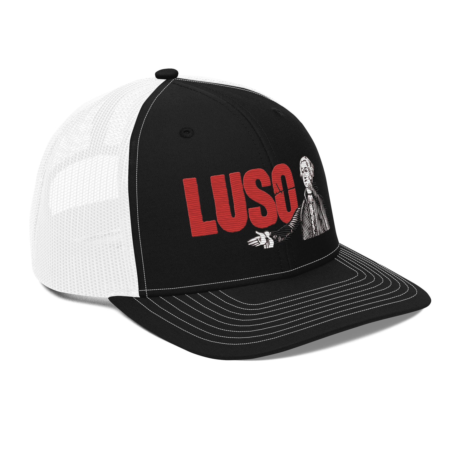 LUSO George Trucker Cap