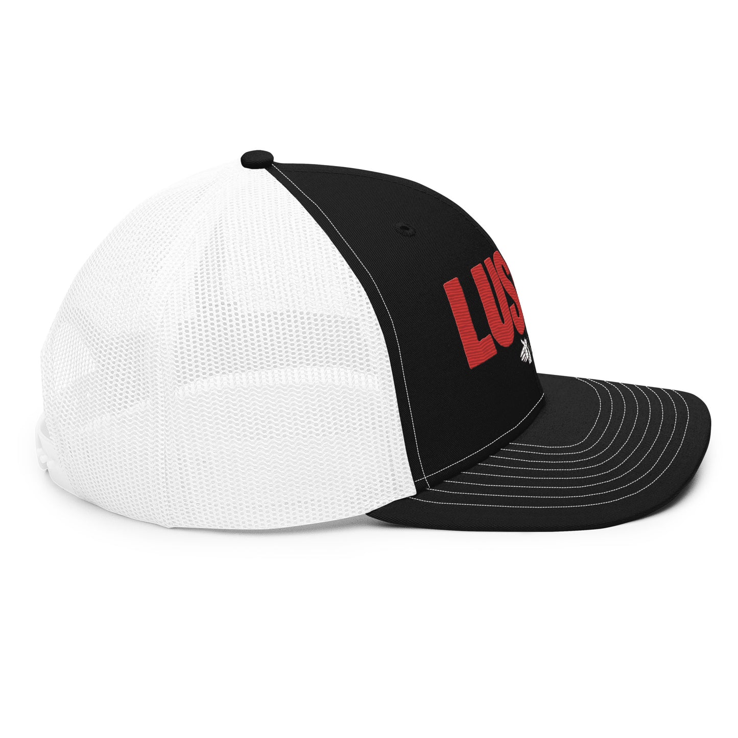 LUSO George Trucker Cap