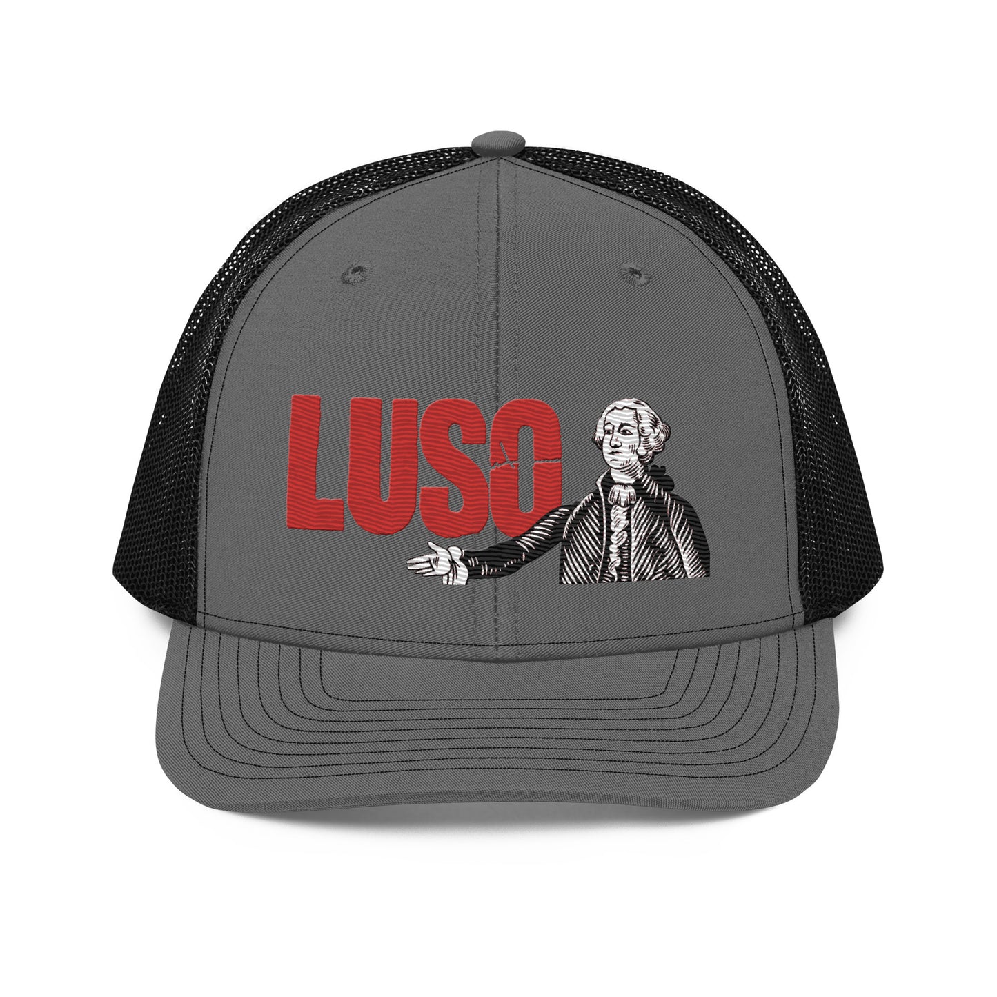 LUSO George Trucker Cap