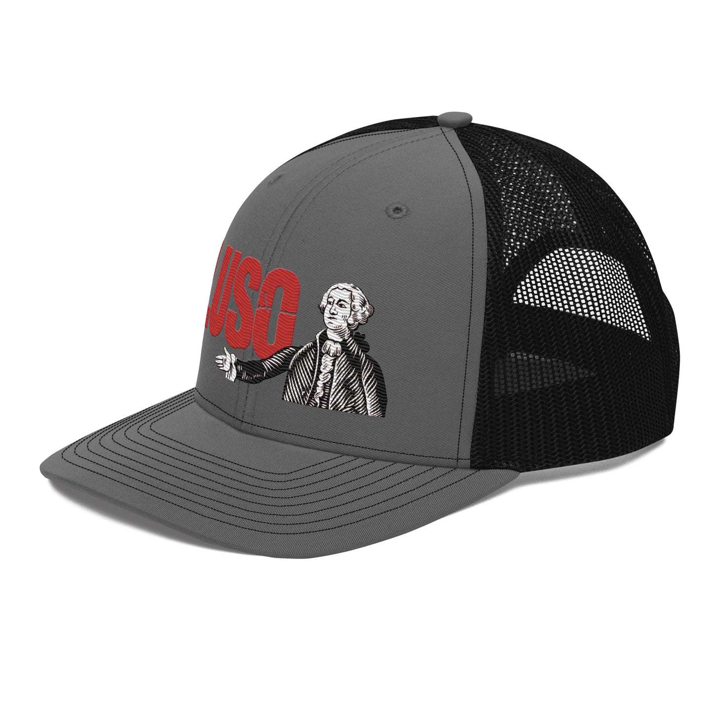 LUSO George Trucker Cap
