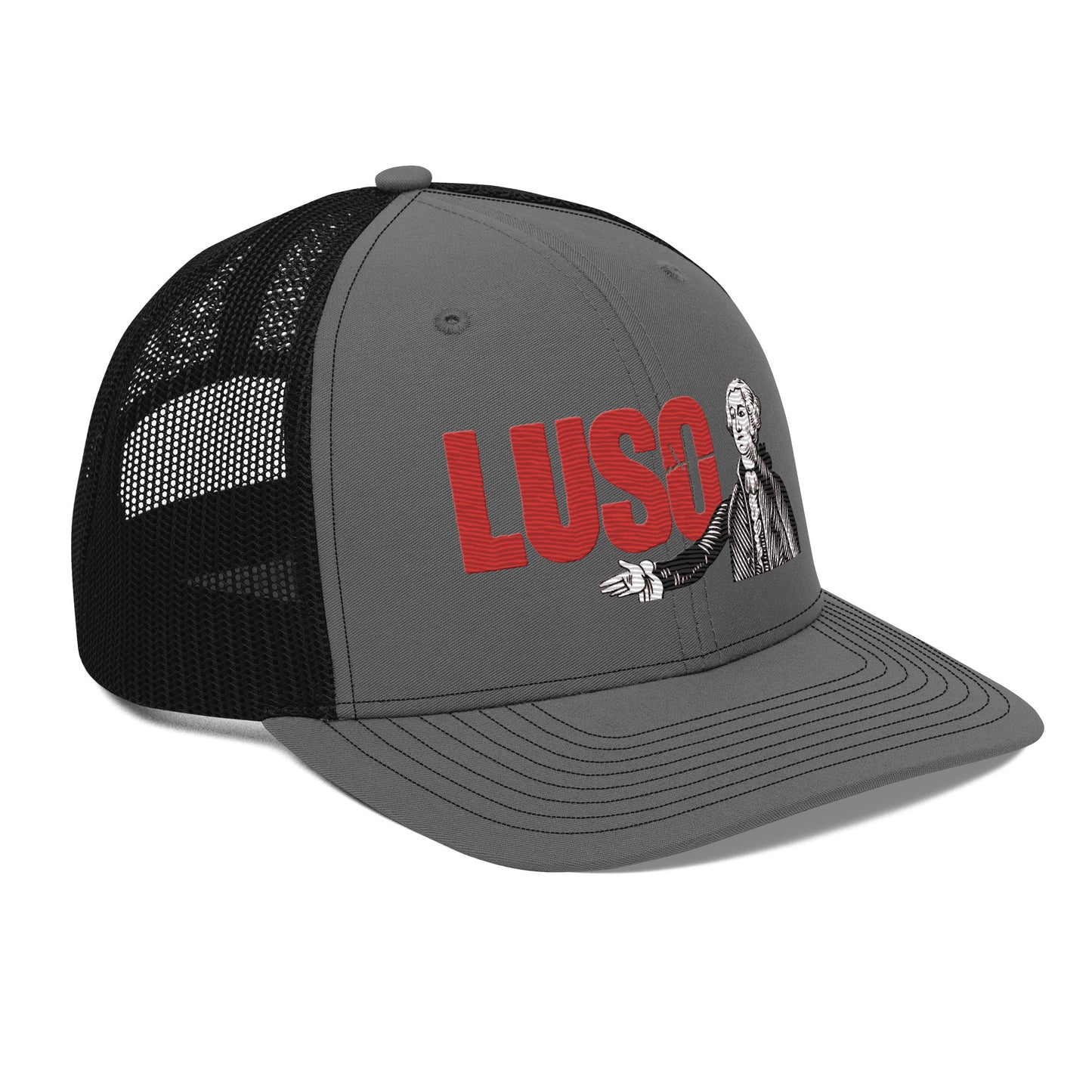 LUSO George Trucker Cap