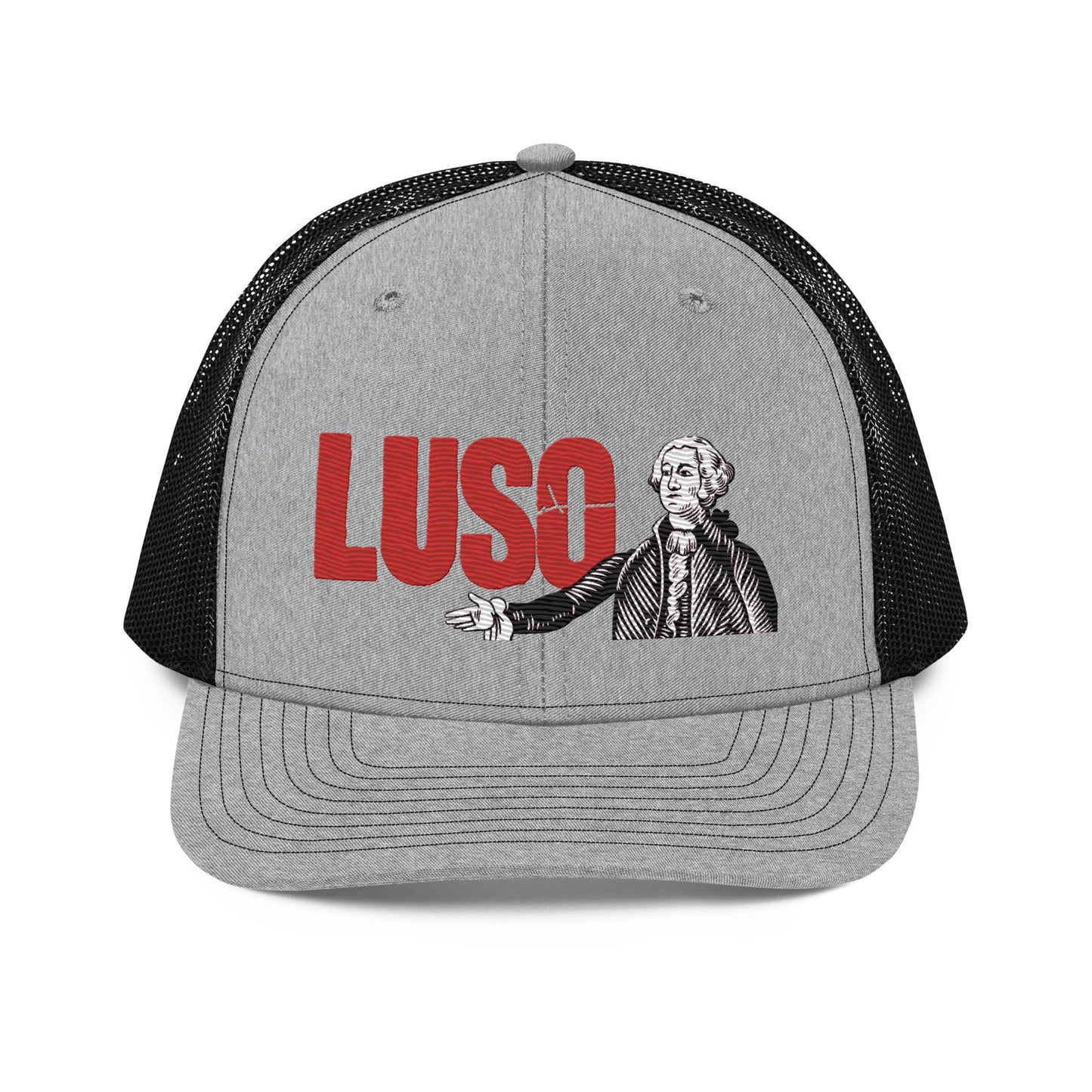 LUSO George Trucker Cap