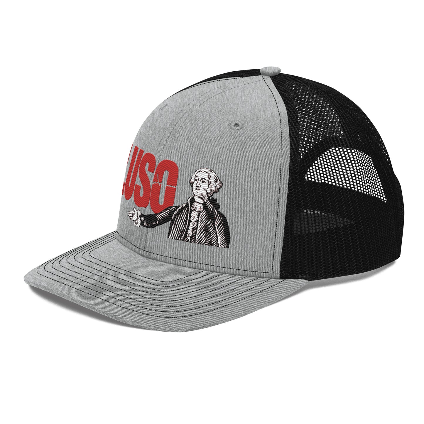 LUSO George Trucker Cap