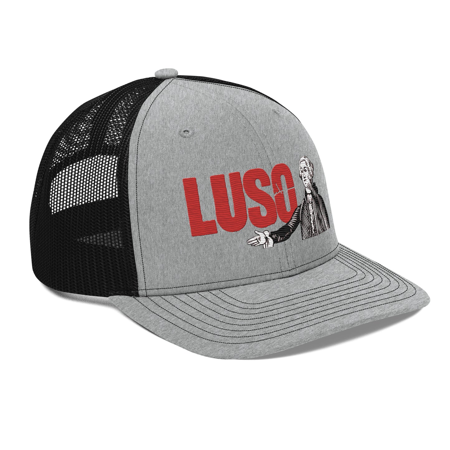 LUSO George Trucker Cap