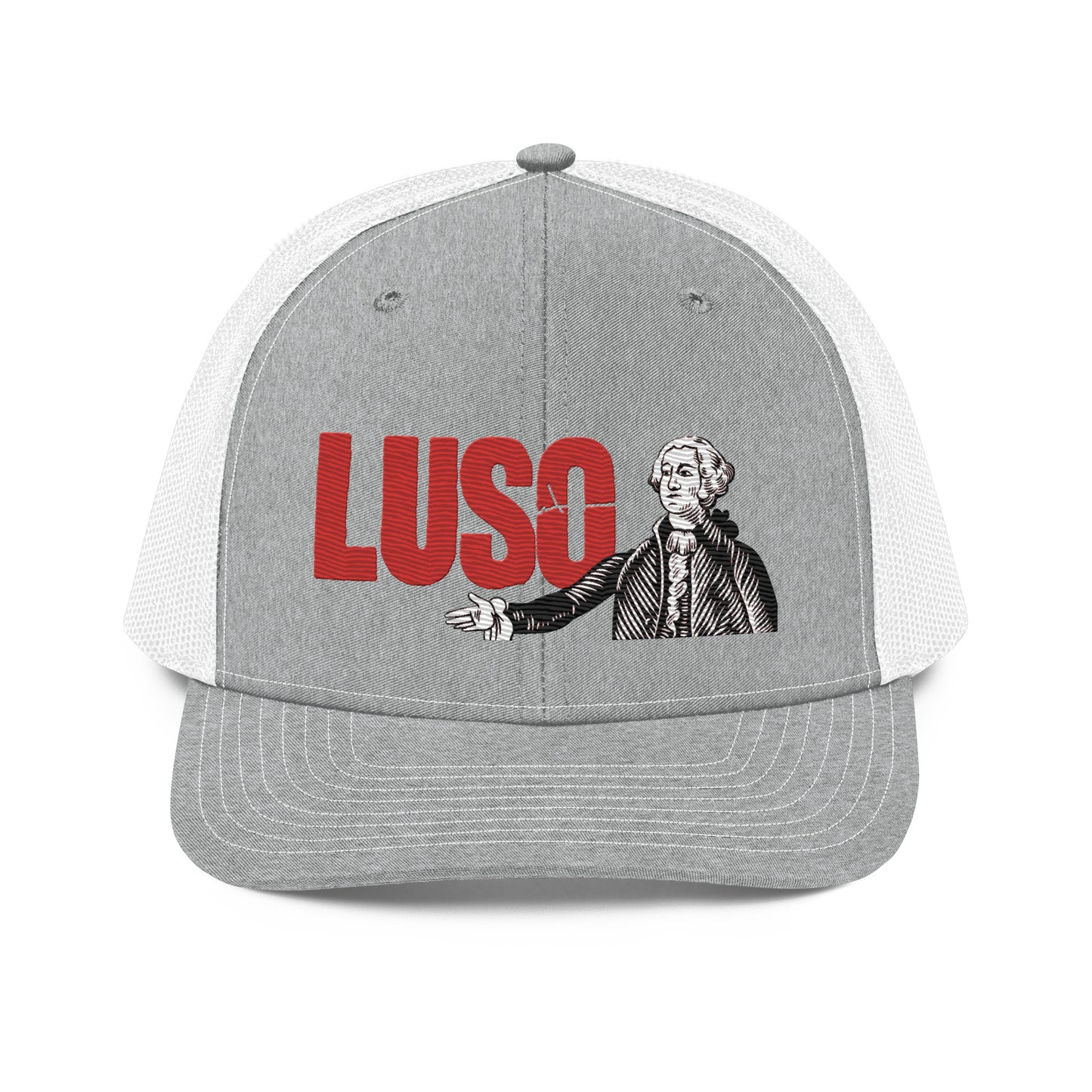 LUSO George Trucker Cap