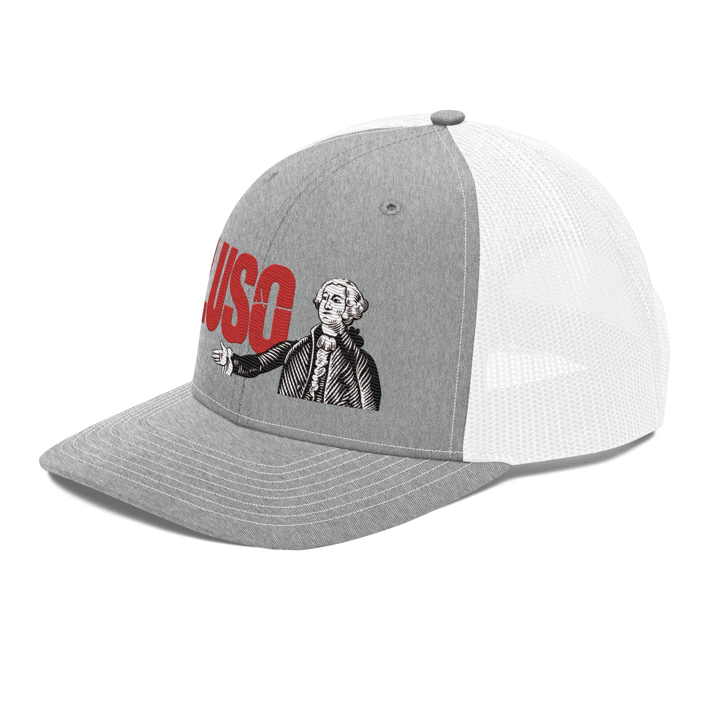 LUSO George Trucker Cap