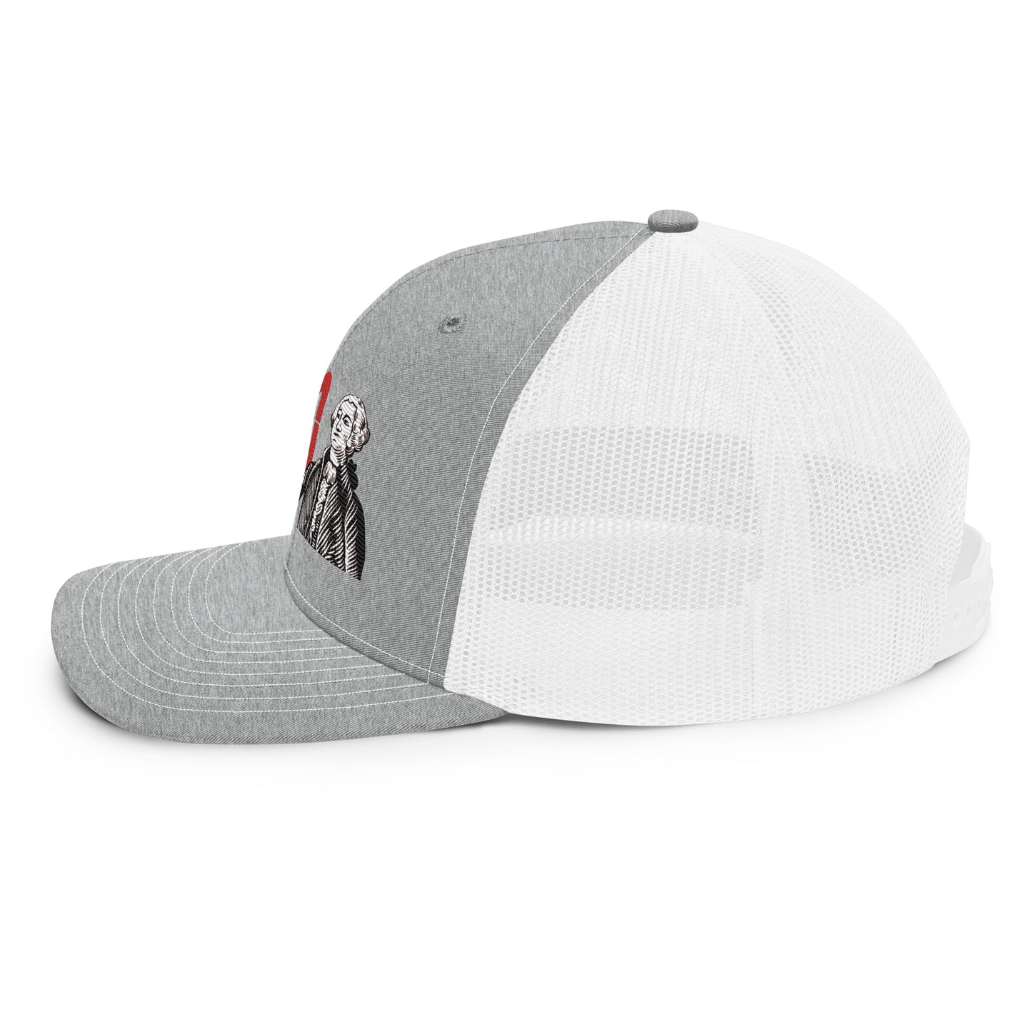 LUSO George Trucker Cap