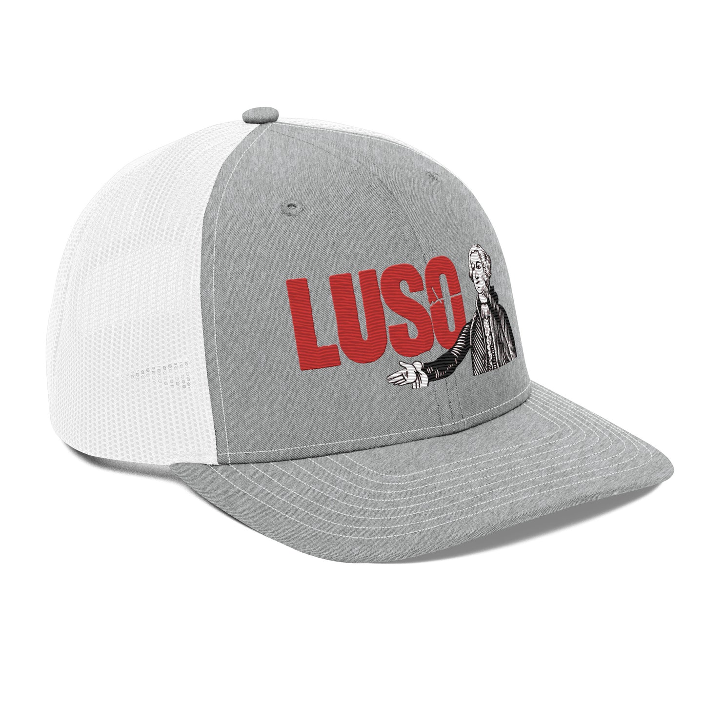 LUSO George Trucker Cap