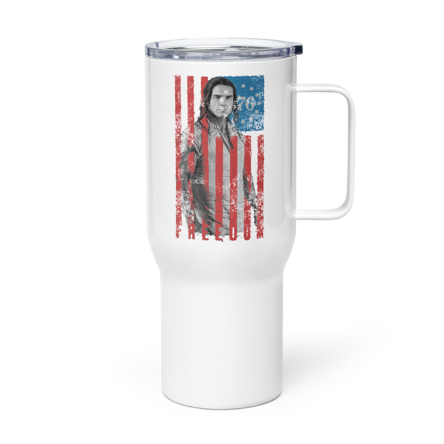 LUSO Travel Mug