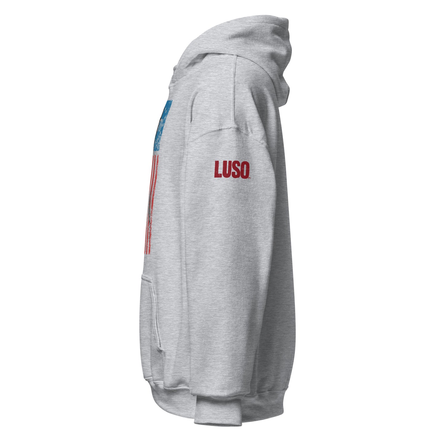 LUSO '76 Freedom Flag Hoodie