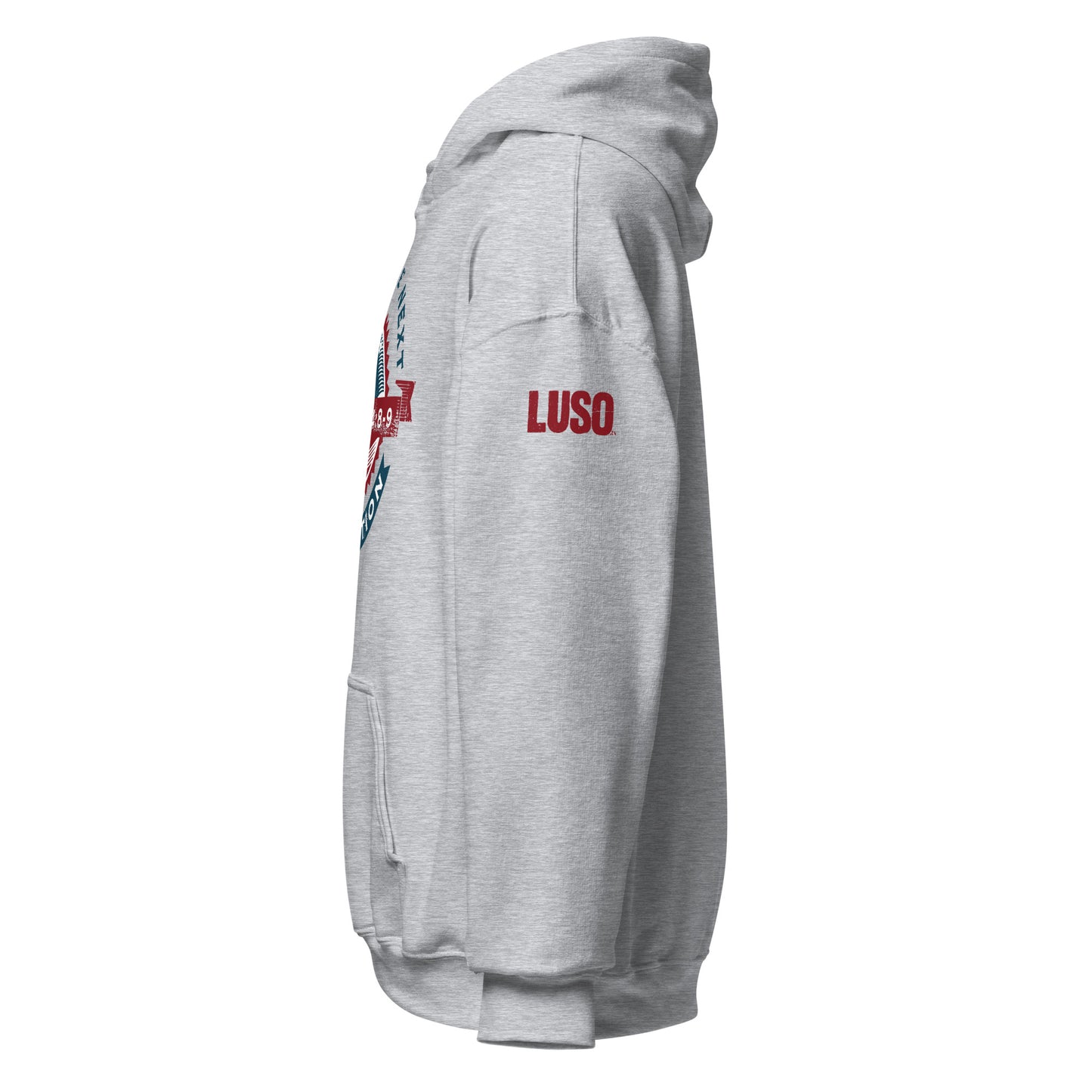 Teach The Next Generation Unisex Hoodie