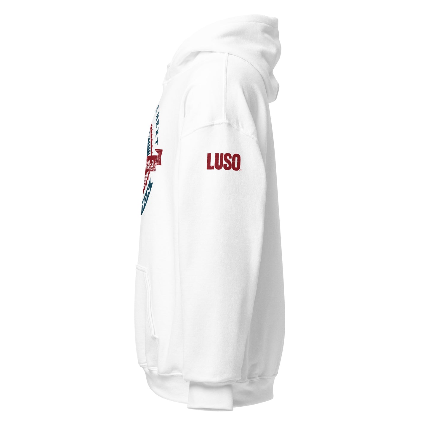 Teach The Next Generation Unisex Hoodie