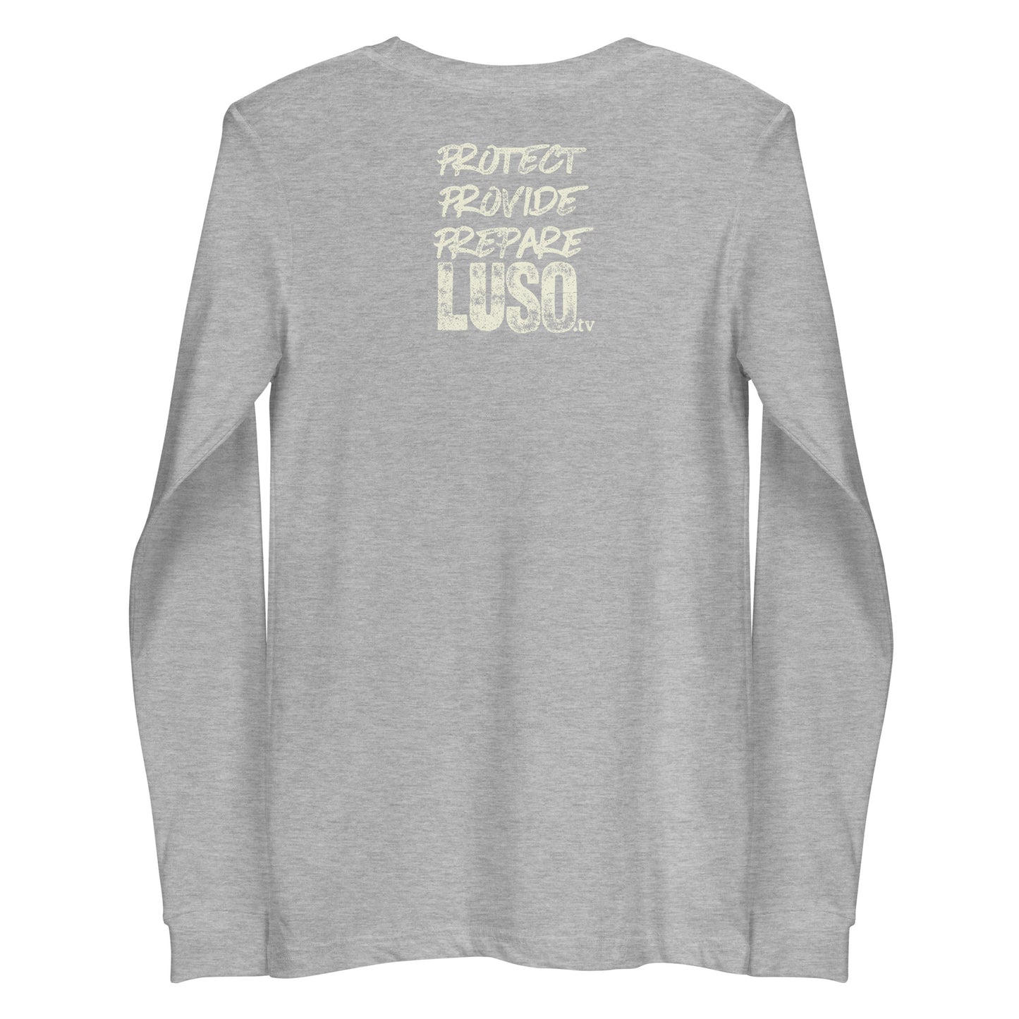 Masculinity is Toxic? Long Sleeve Tee