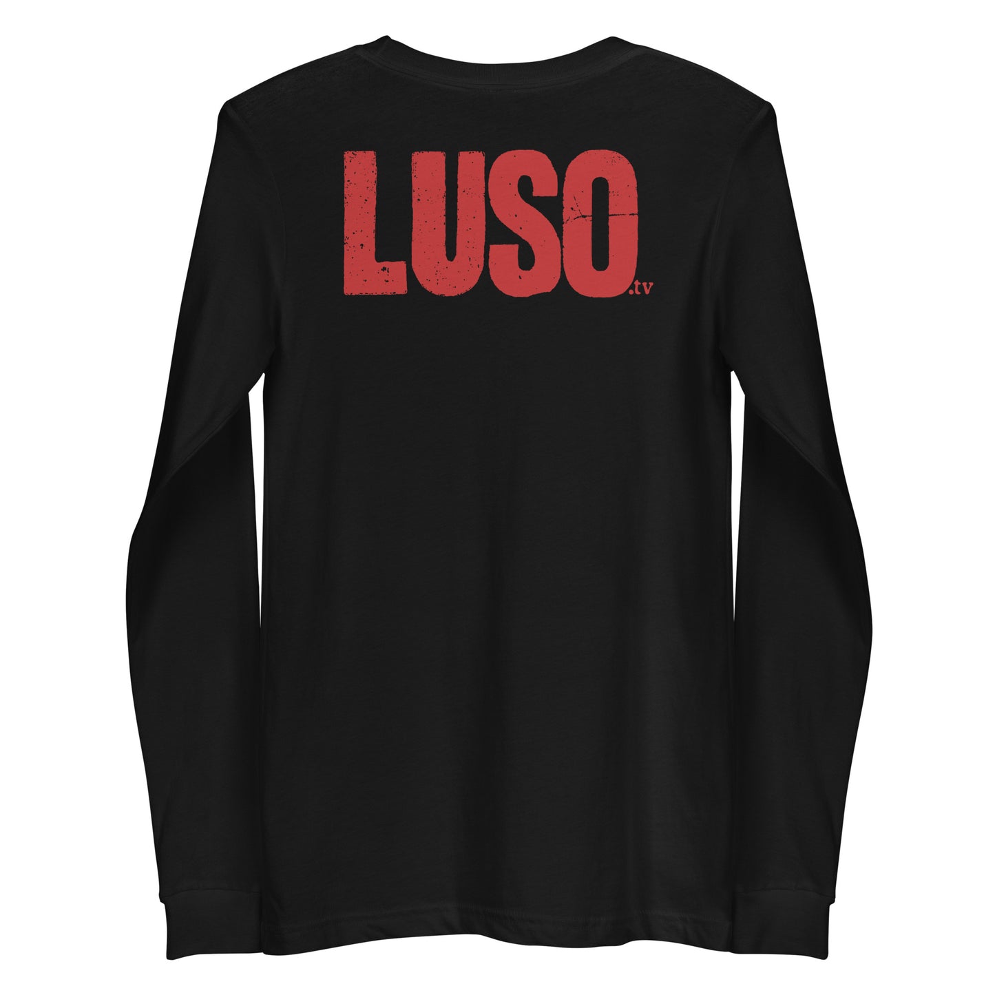 Red Privilege Unisex Long Sleeve Tee