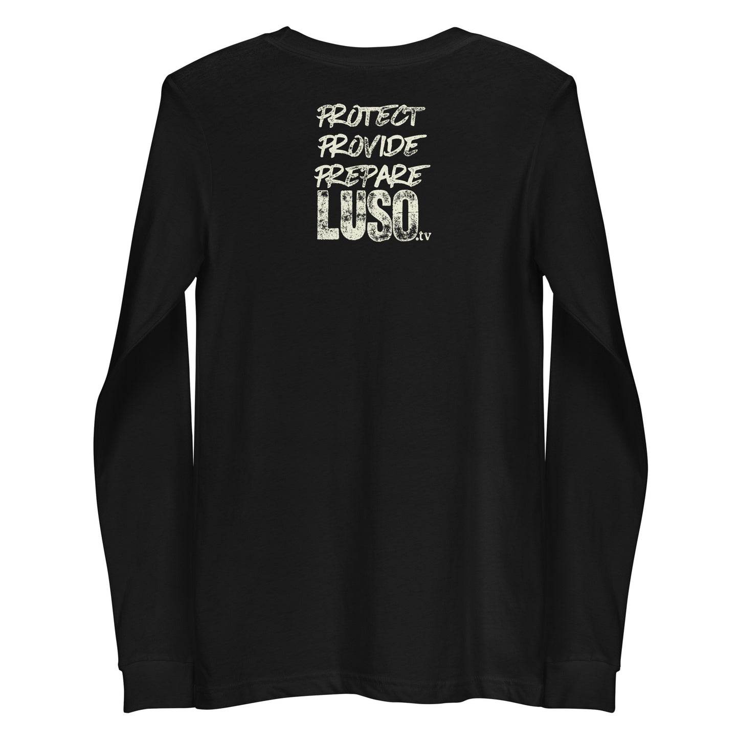 Masculinity is Toxic? Long Sleeve Tee