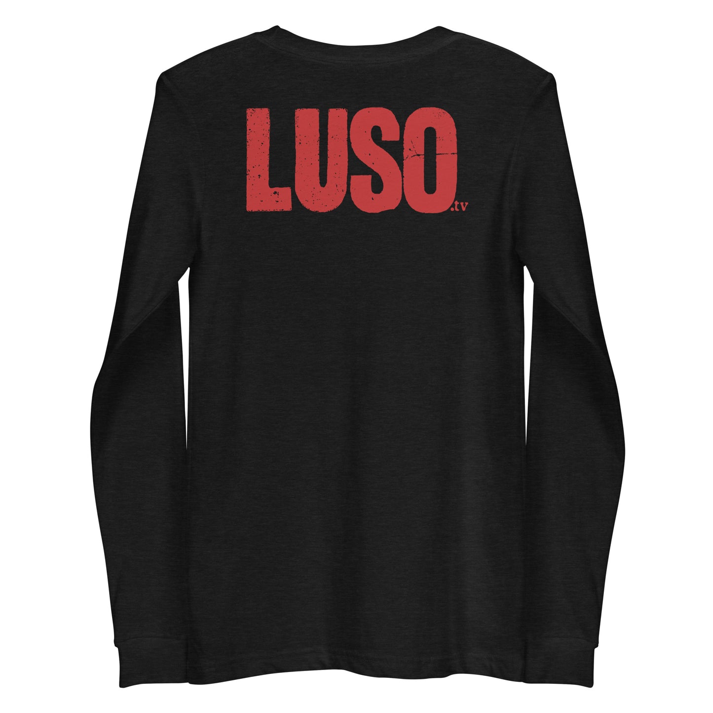 Red Privilege Unisex Long Sleeve Tee