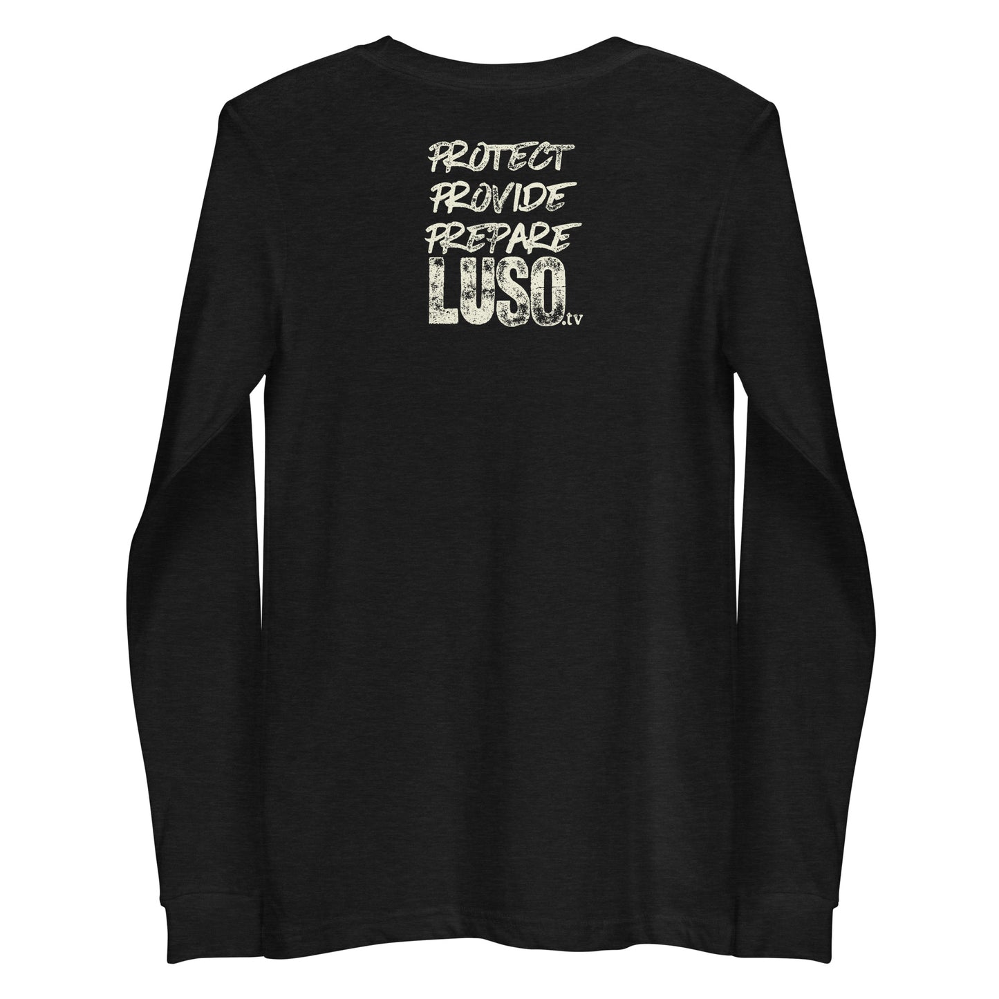 Masculinity is Toxic? Long Sleeve Tee
