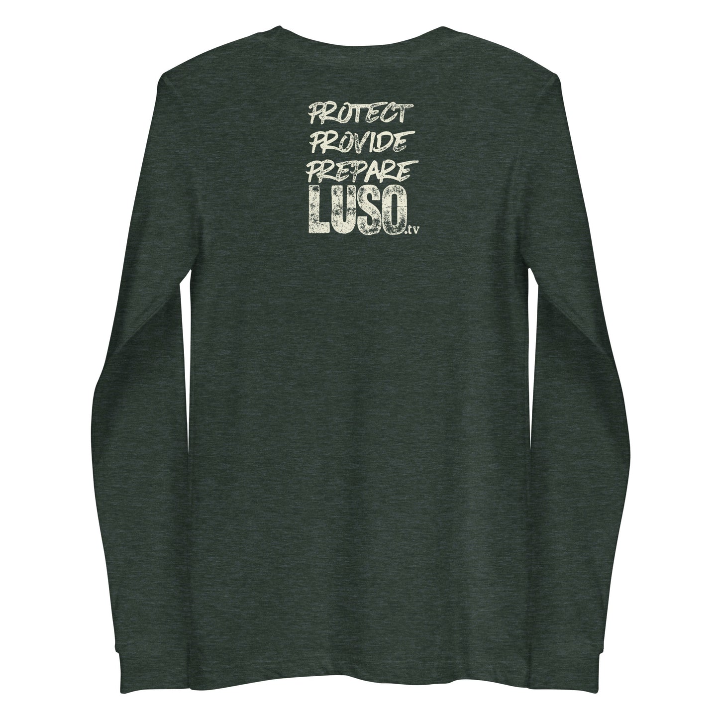 Masculinity is Toxic? Long Sleeve Tee
