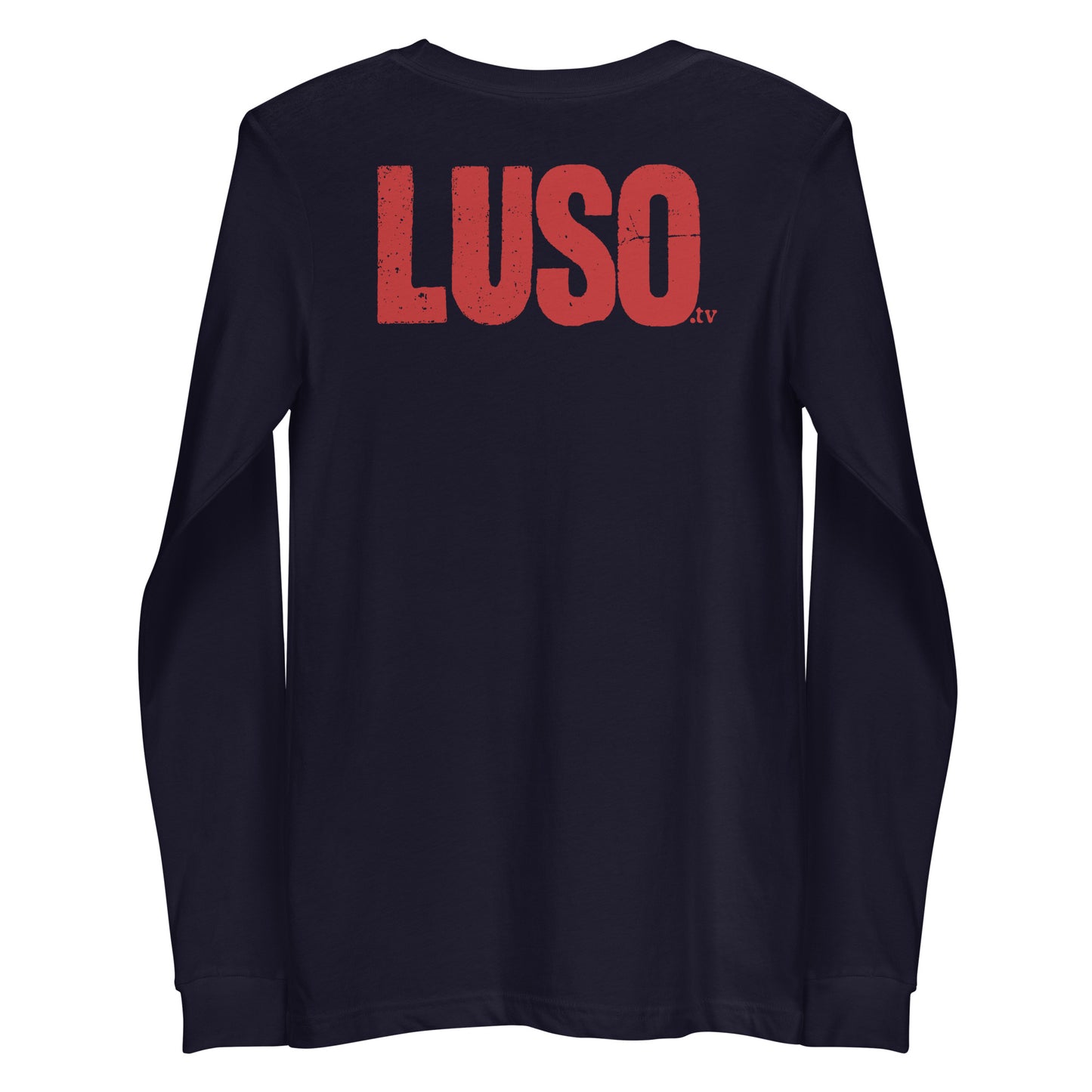 Red Privilege Unisex Long Sleeve Tee