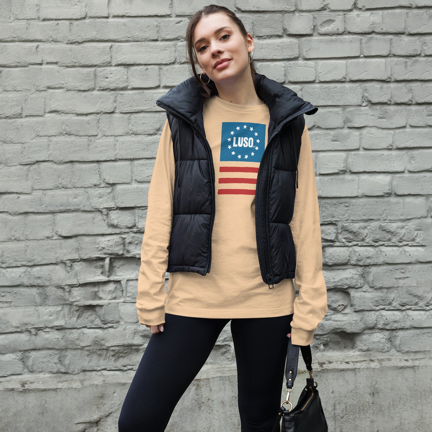 Luso Flag Long Sleeve
