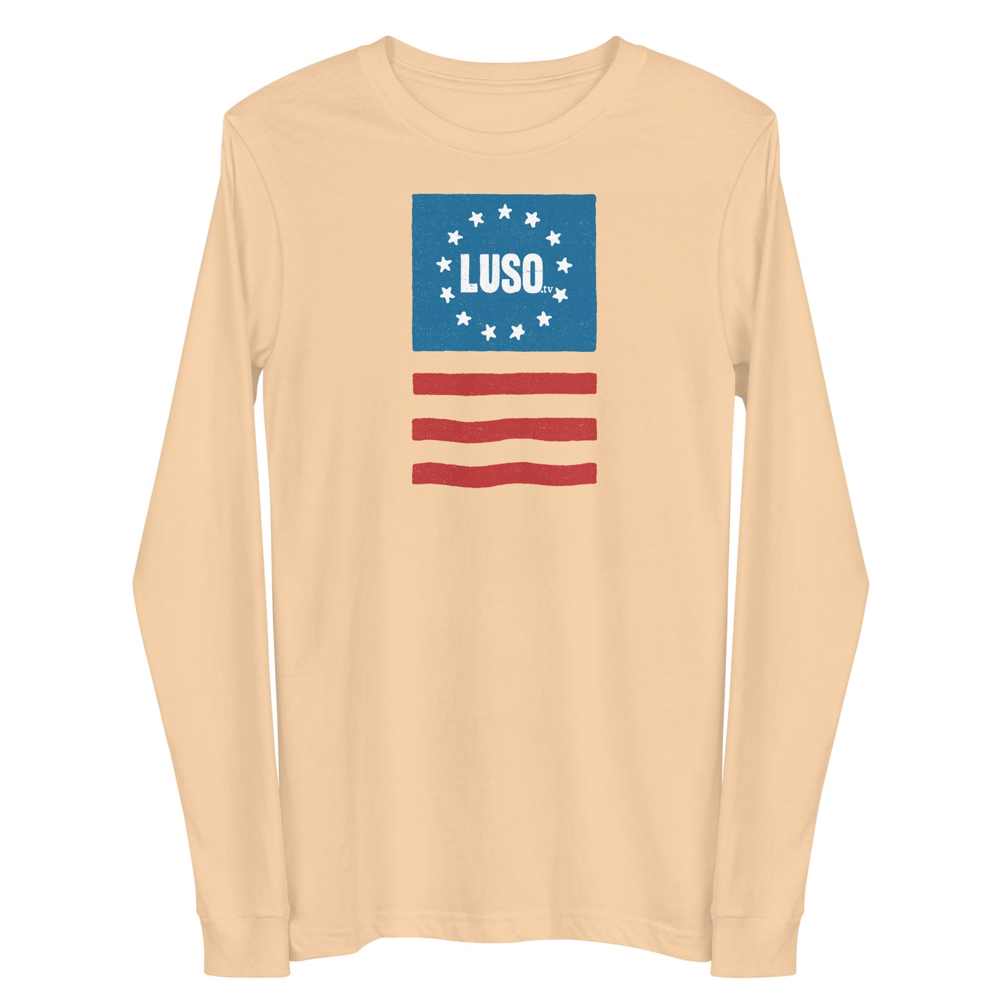Luso Flag Long Sleeve