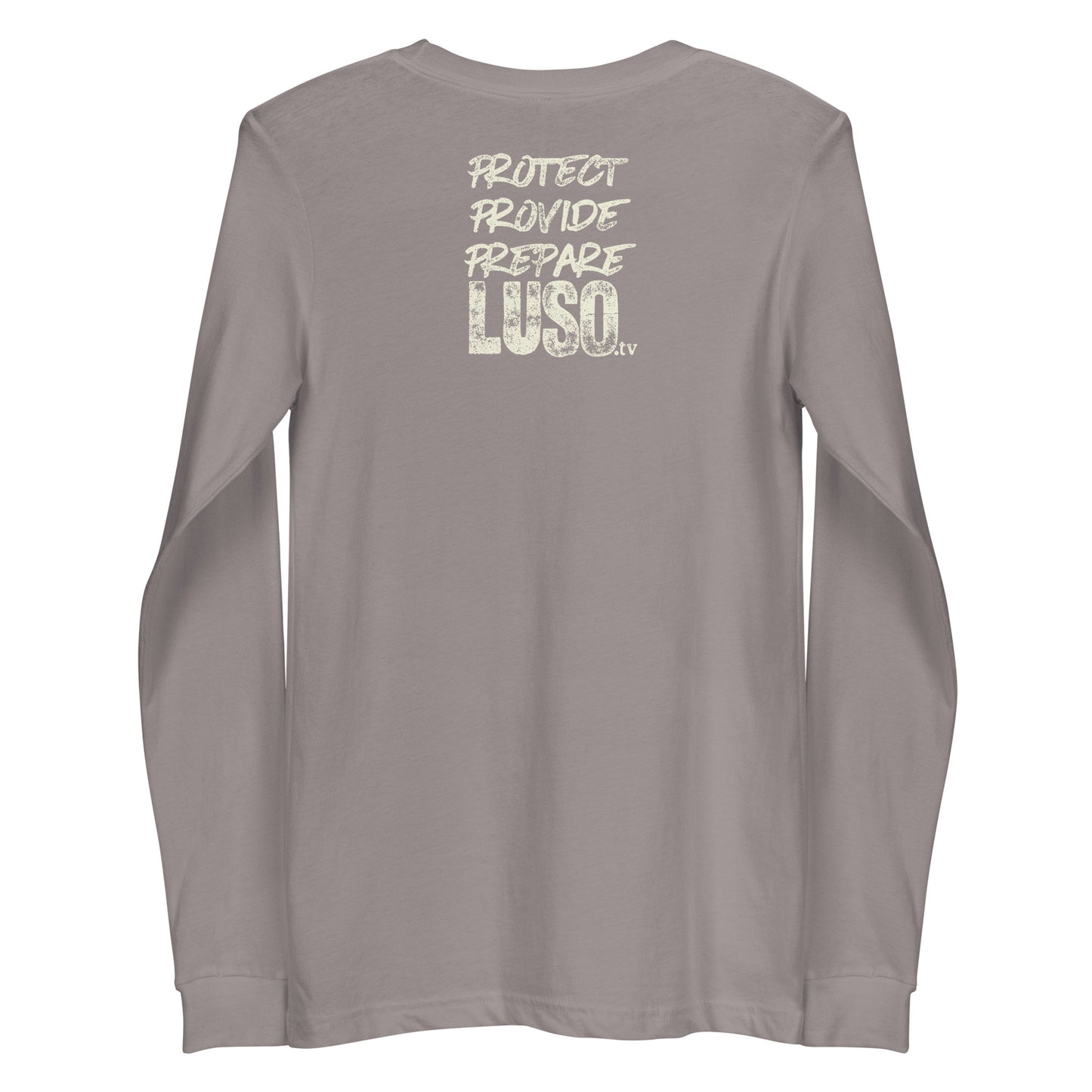 Masculinity is Toxic? Long Sleeve Tee