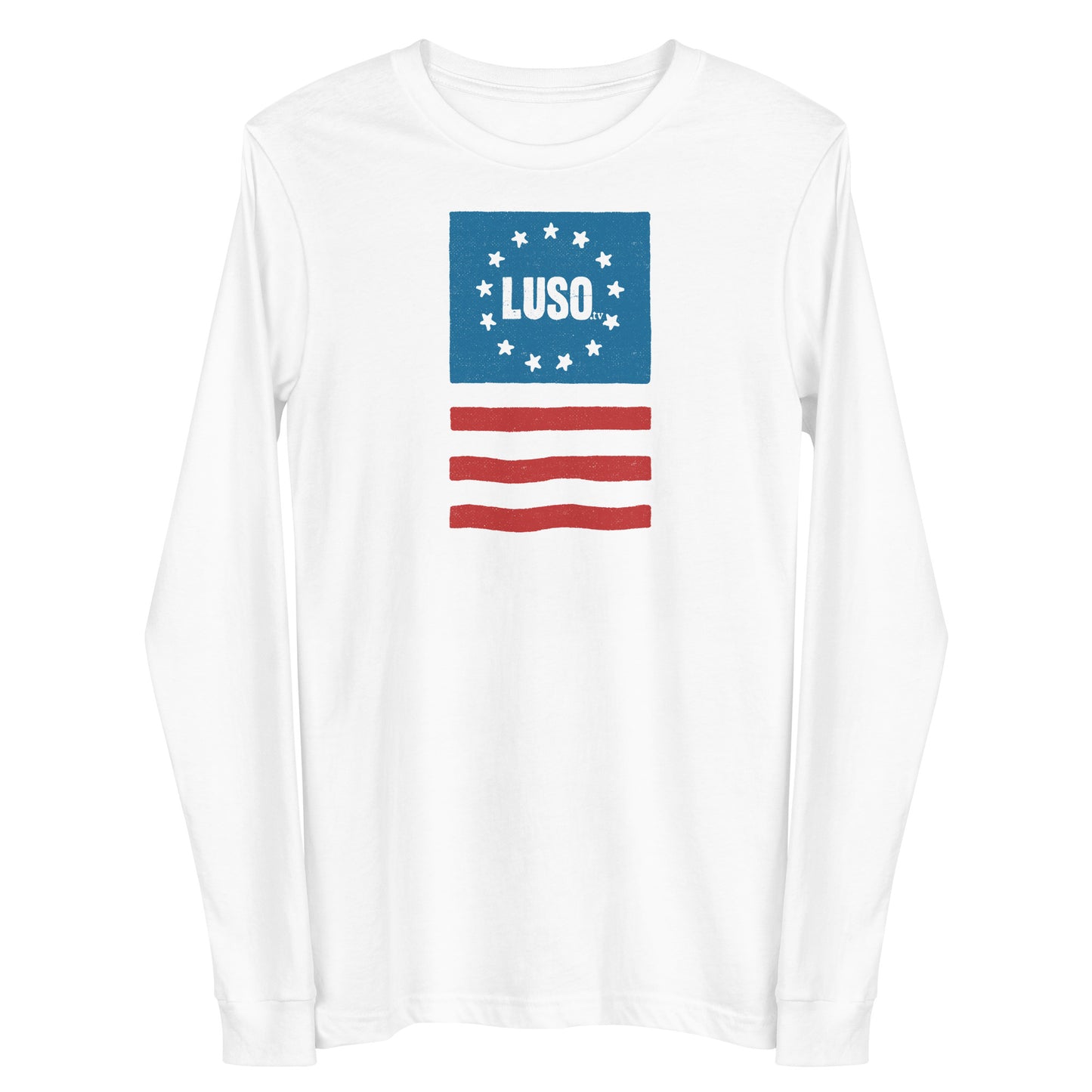 Luso Flag Long Sleeve