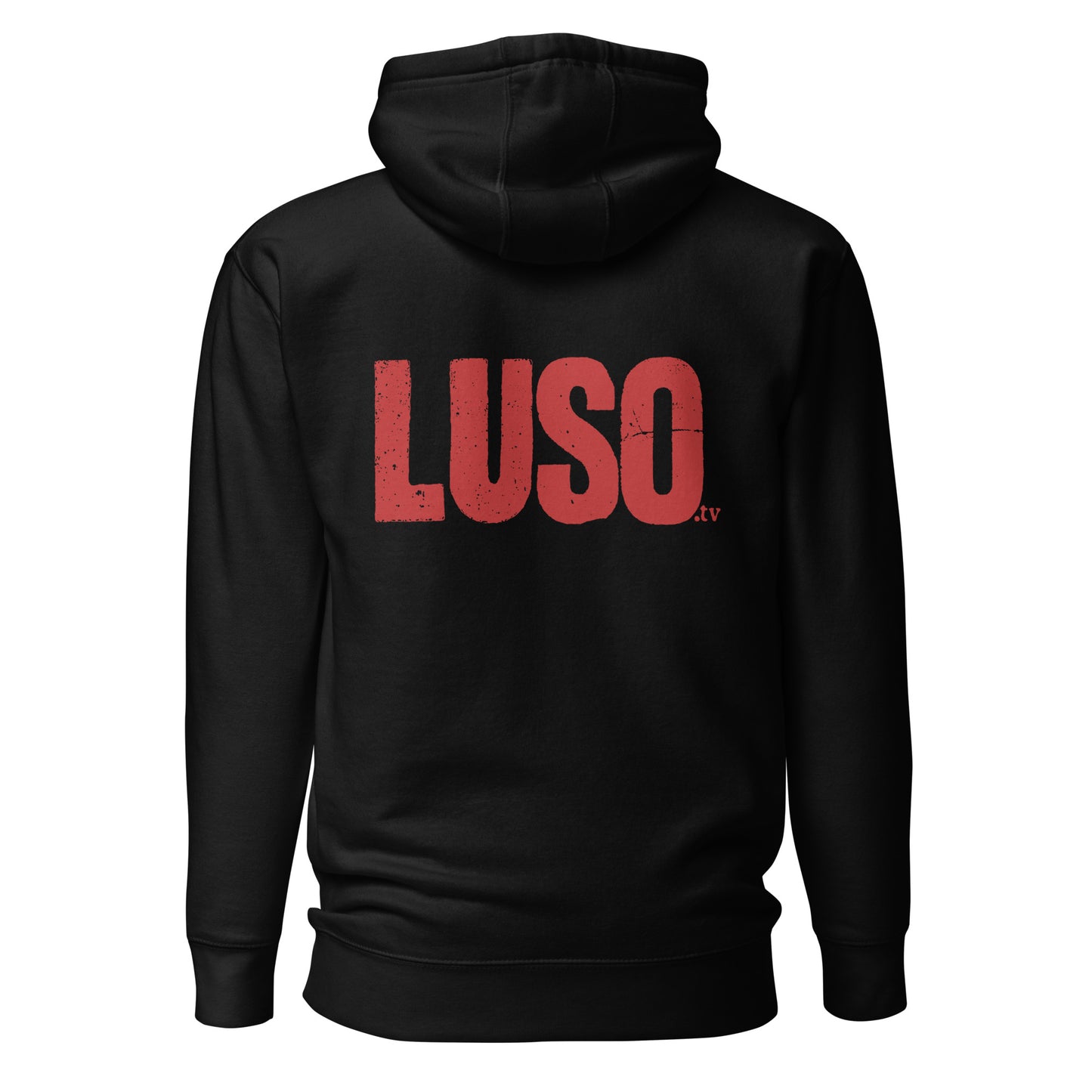 Red Privilege Unisex Hoodie