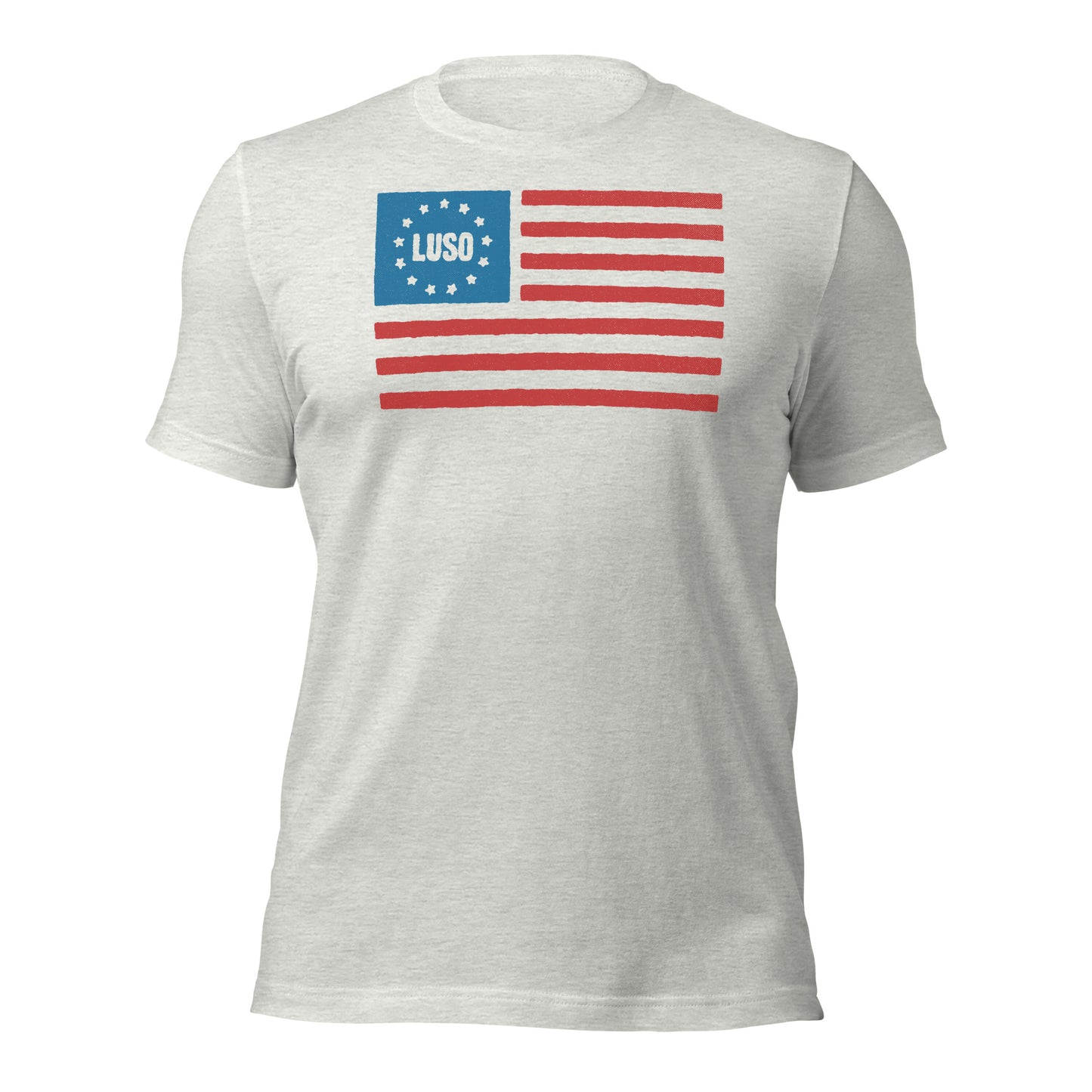 LUSO Betsy Ross Flag Tee