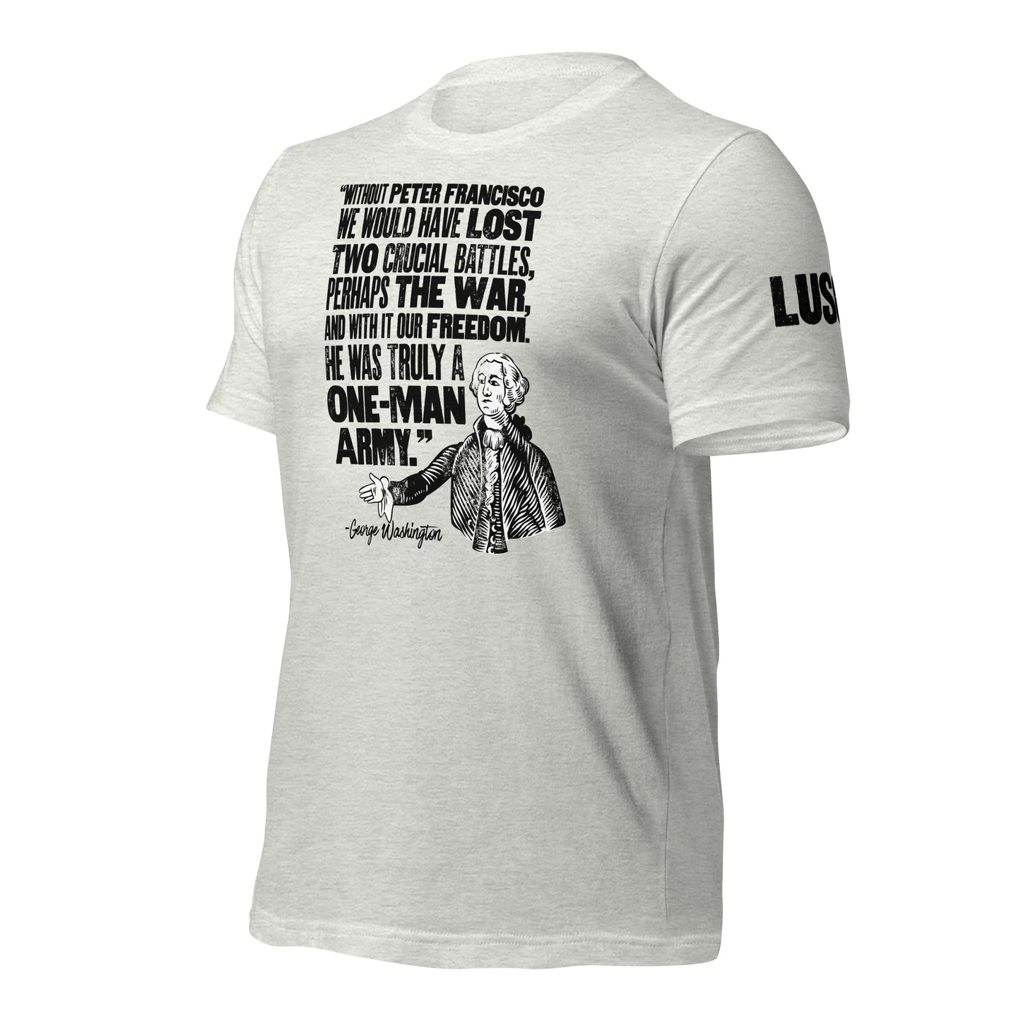 WASHINGTON - One Man Army Tee