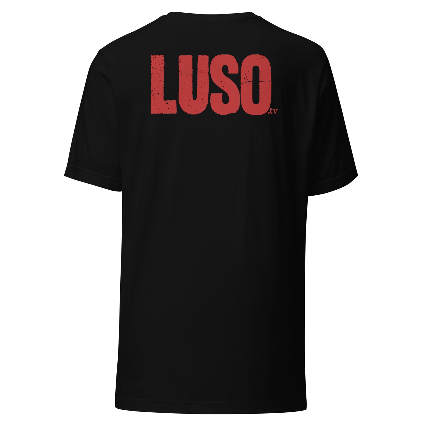 Red Privilege Unisex t-shirt